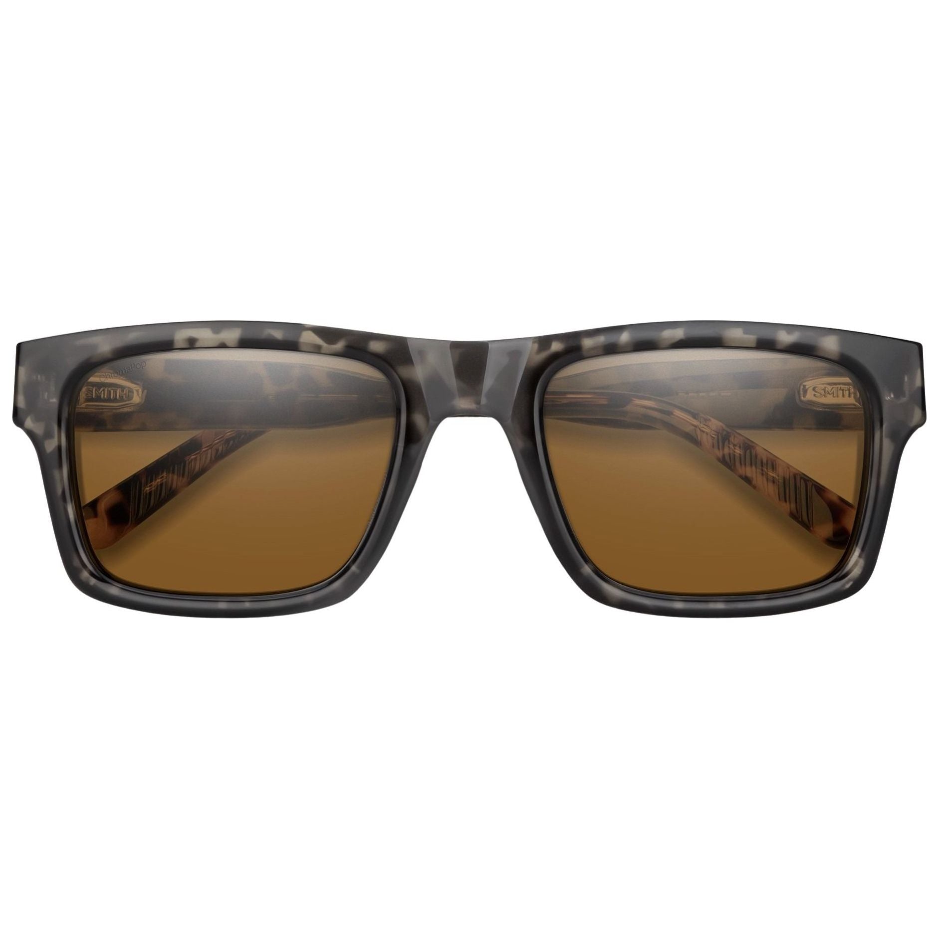 Smith Optics Strand Salt Haze / ChromaPop Glass Polarized Brown Image 02