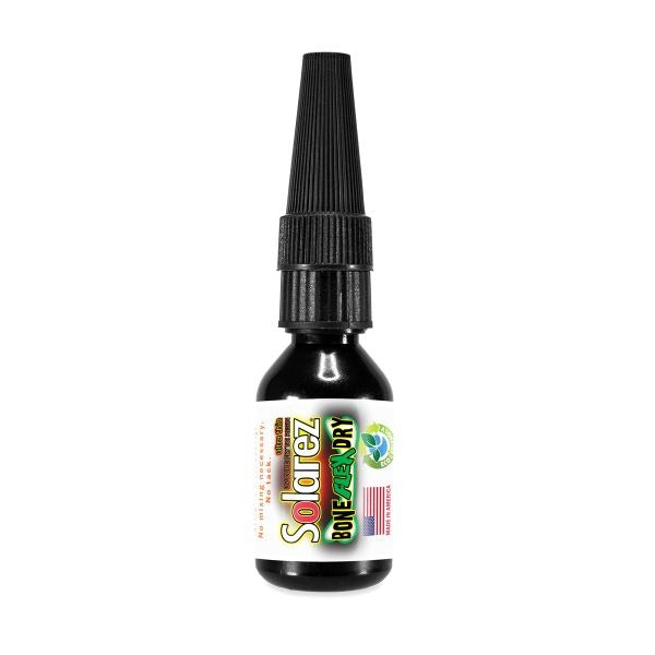 Solarez Bone Dry FLEX 0.5 Fl. Oz. Squeeze Bottle with Tip