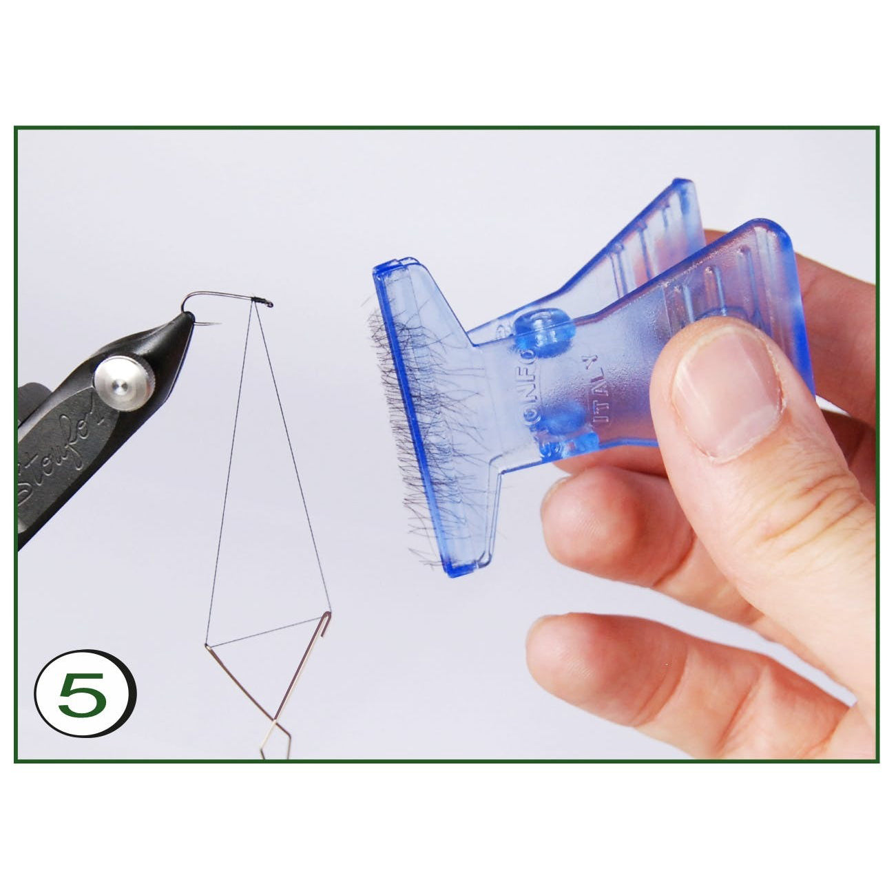 Stonfo CDC Feather Folding Block