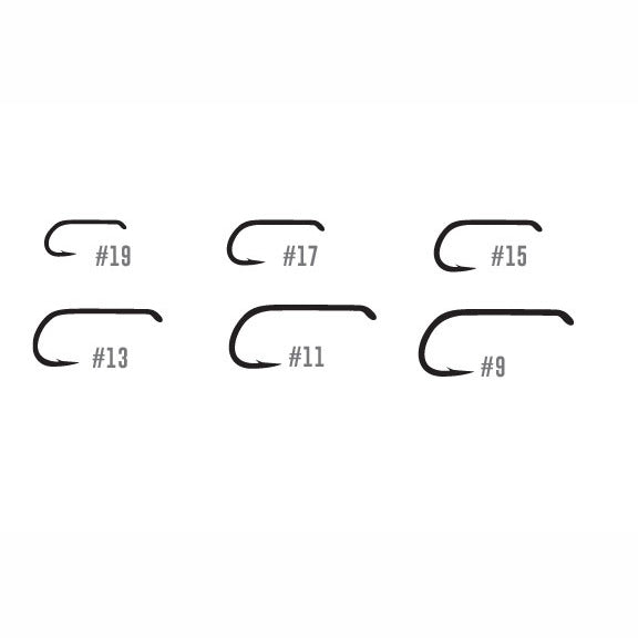 Tiemco TMC102Y Hook (25PK)