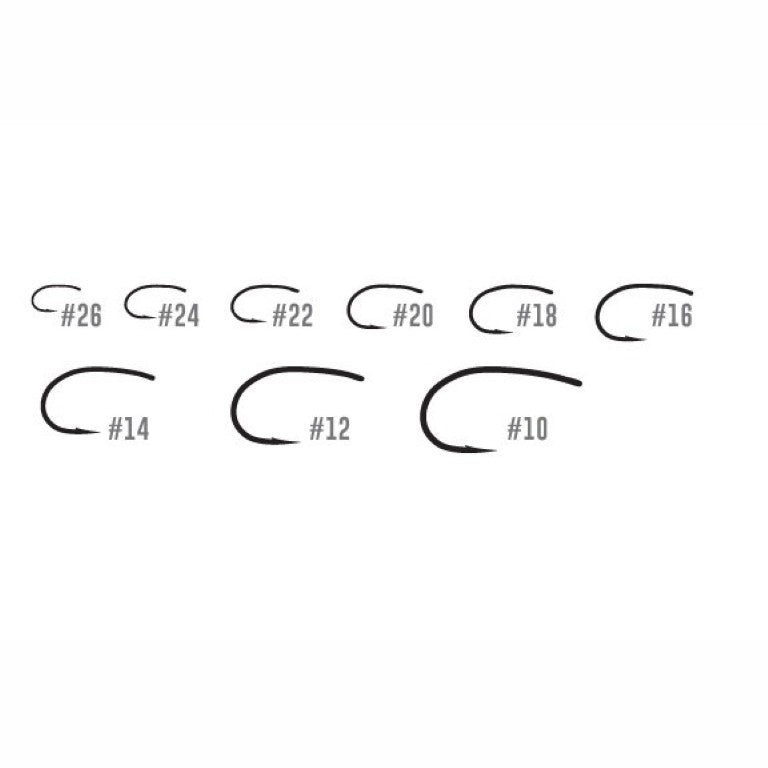 Tiemco TMC2488 Hook (25PK)