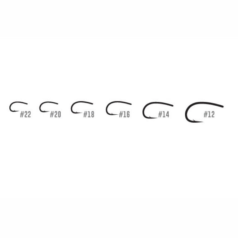 Tiemco TMC2488H Hook (25PK)