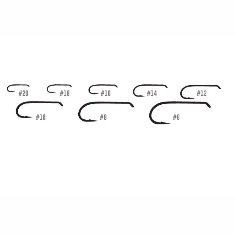 Tiemco TMC3761 Hook (25PK)