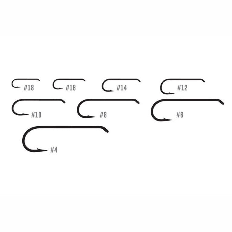 Tiemco TMC5262 Hook (25PK)