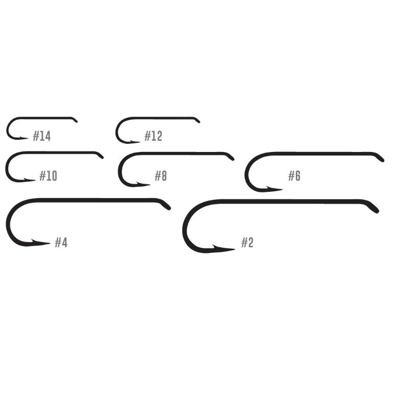 Tiemco TMC5263 Hook (25PK)