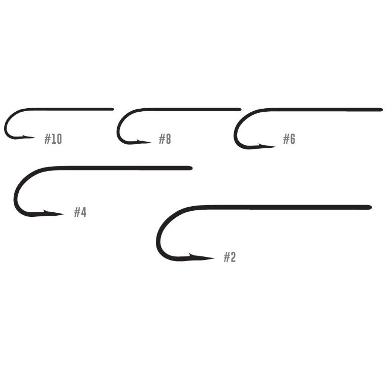 Tiemco TMC9395 Hook (25PK)