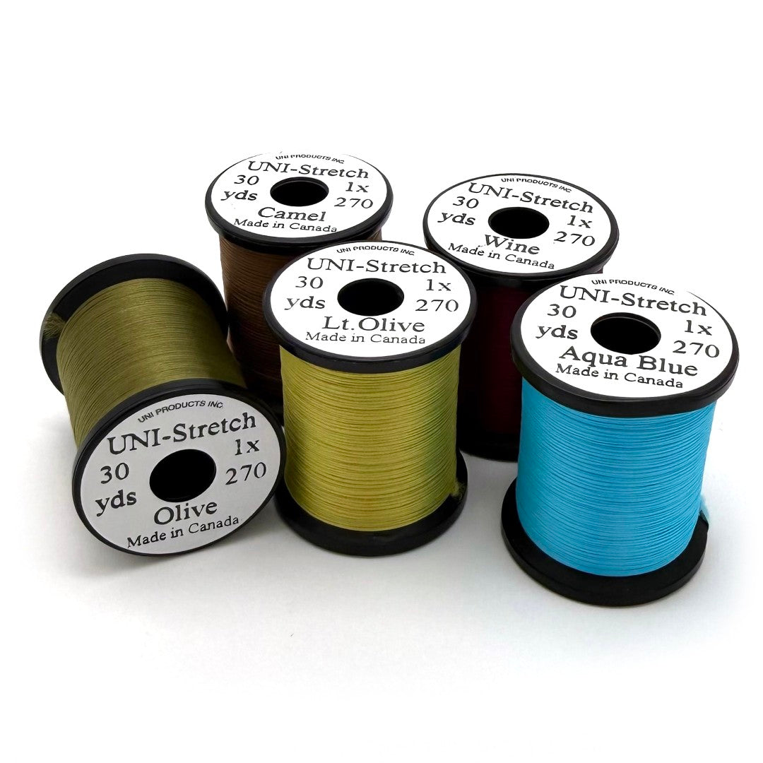 Uni Stretch Nylon
