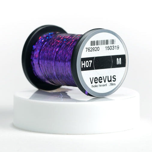 Veevus Holographic Tinsel
