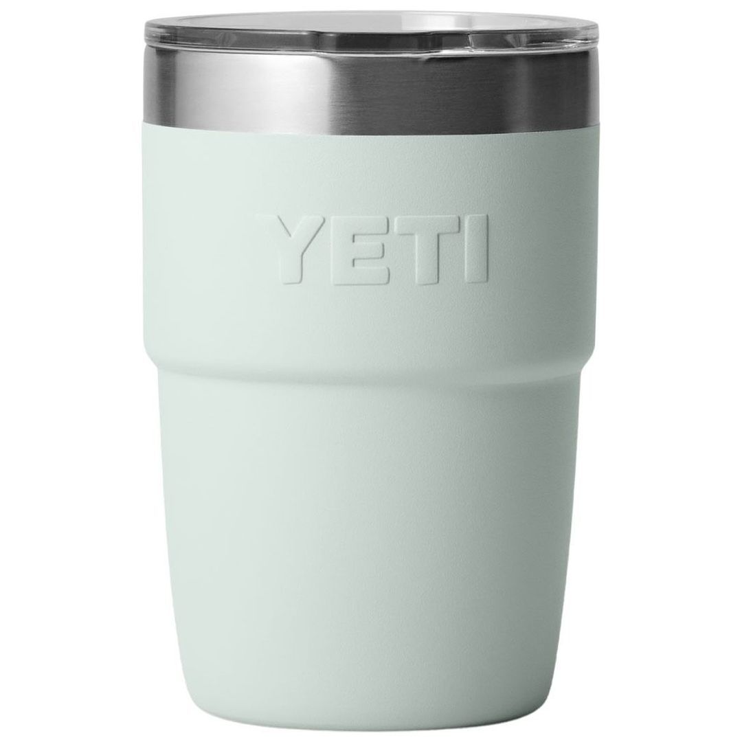 YETI Rambler 8oz Stackable Cup with Ceramic Lining Ridgeline Image 02