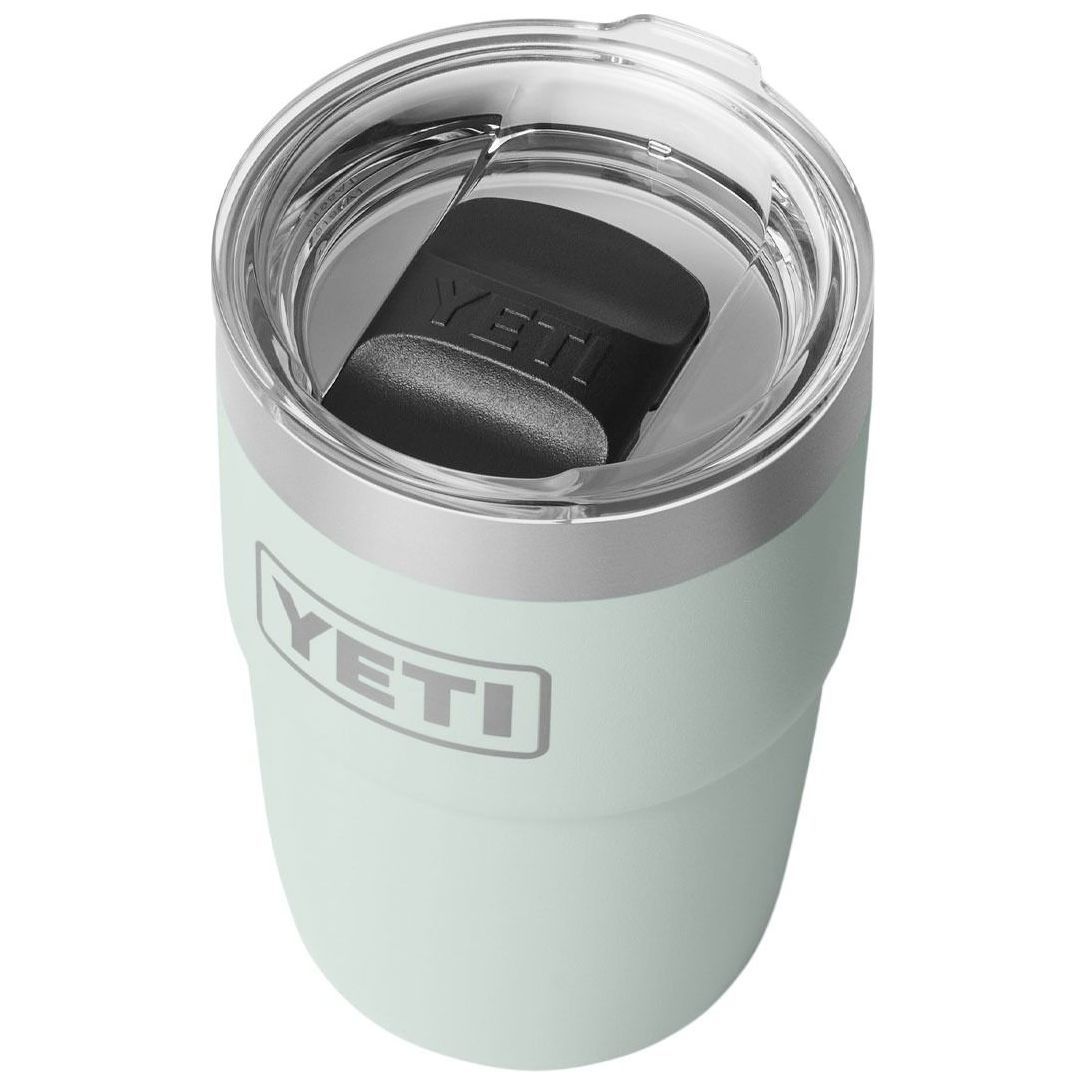 YETI Rambler 8oz Stackable Cup with Ceramic Lining Ridgeline Image 03
