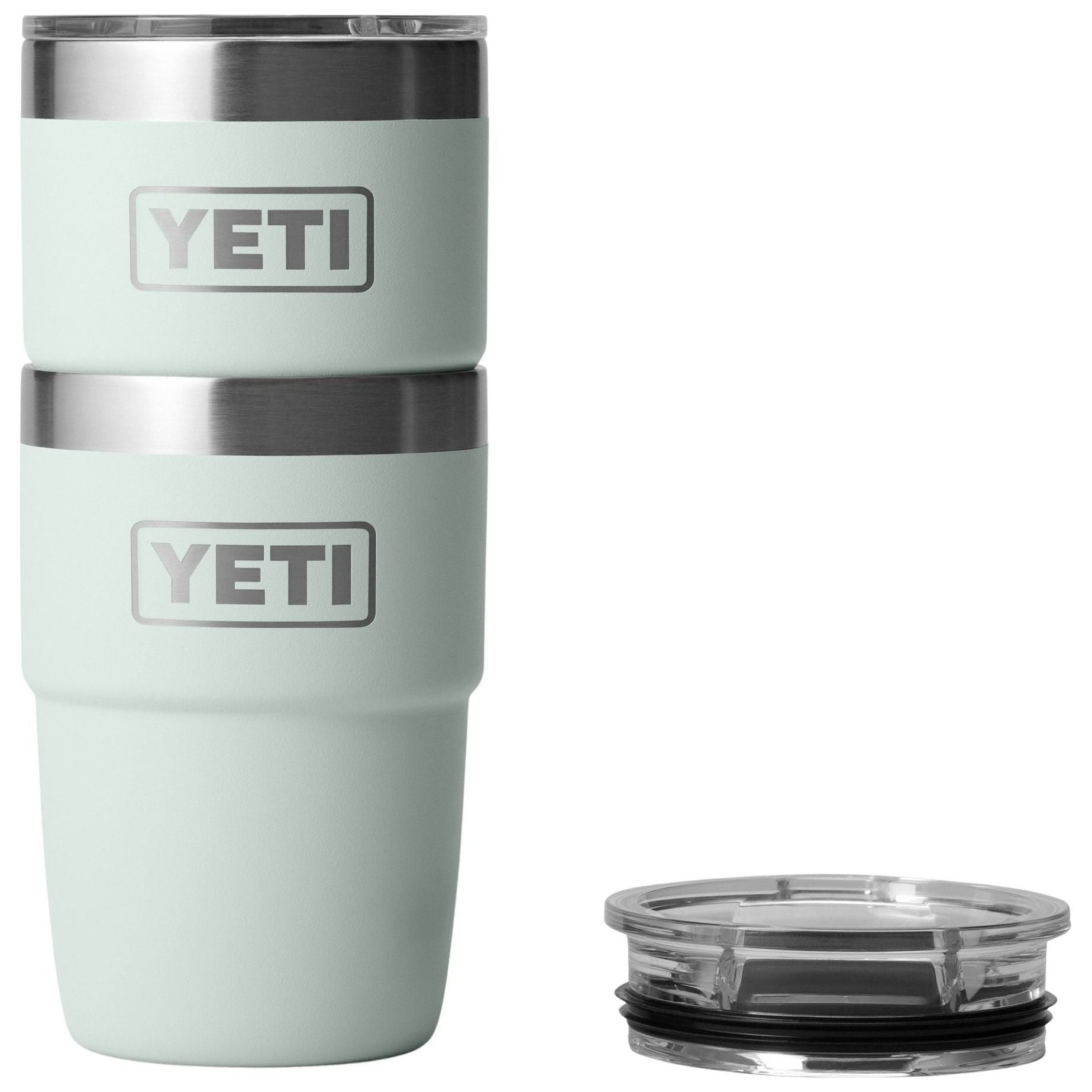 YETI Rambler 8oz Stackable Cup with Ceramic Lining Ridgeline Image 04