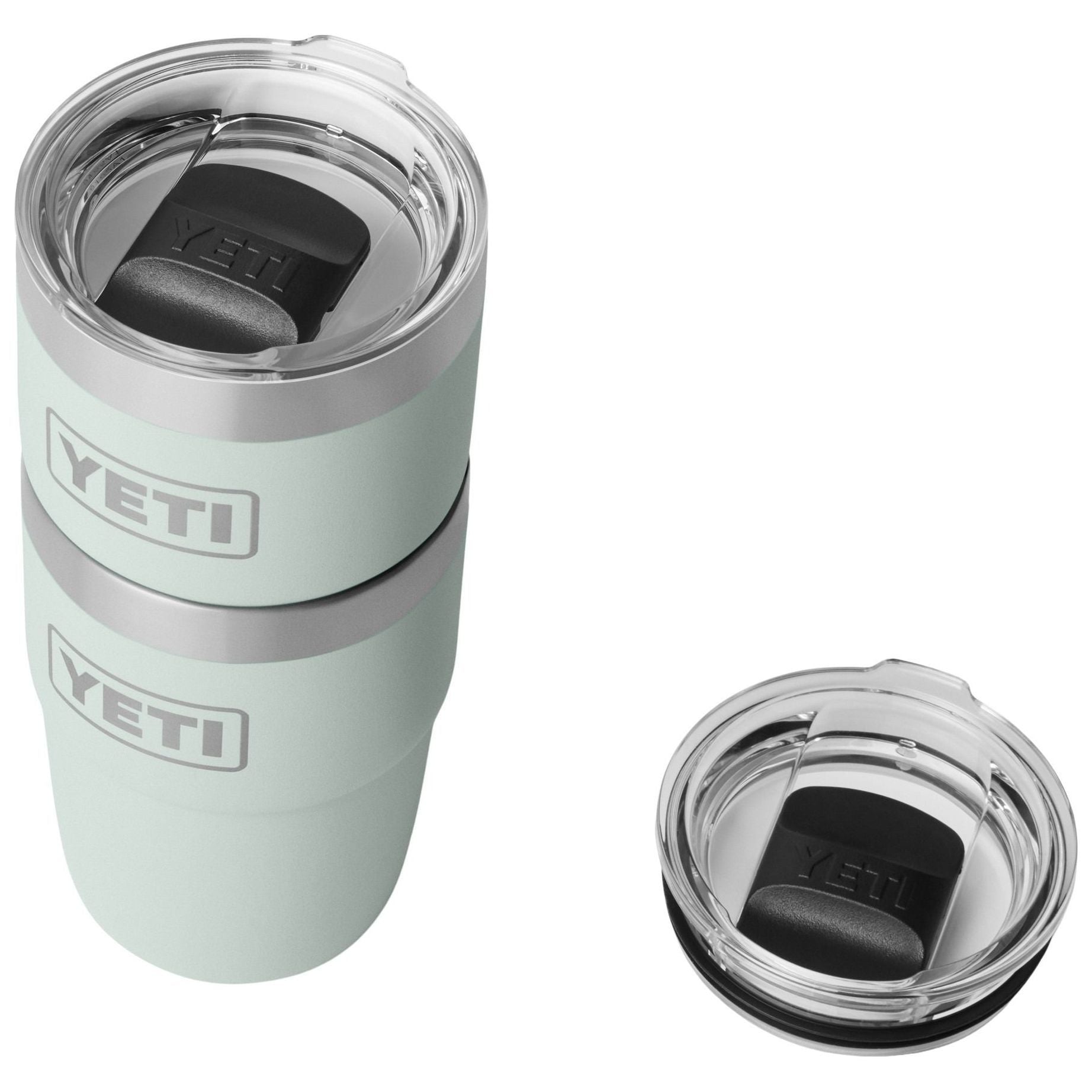 YETI Rambler 8oz Stackable Cup with Ceramic Lining Ridgeline Image 05