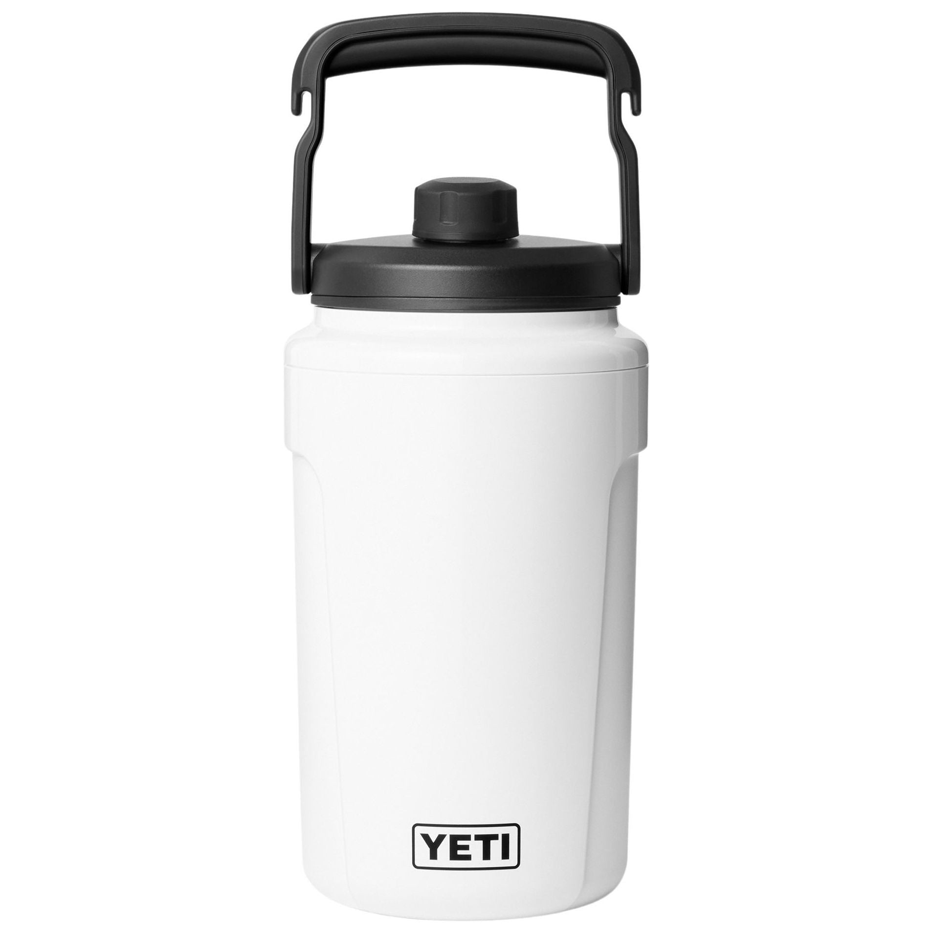 YETI Silo Half Gallon Jug White Image 01