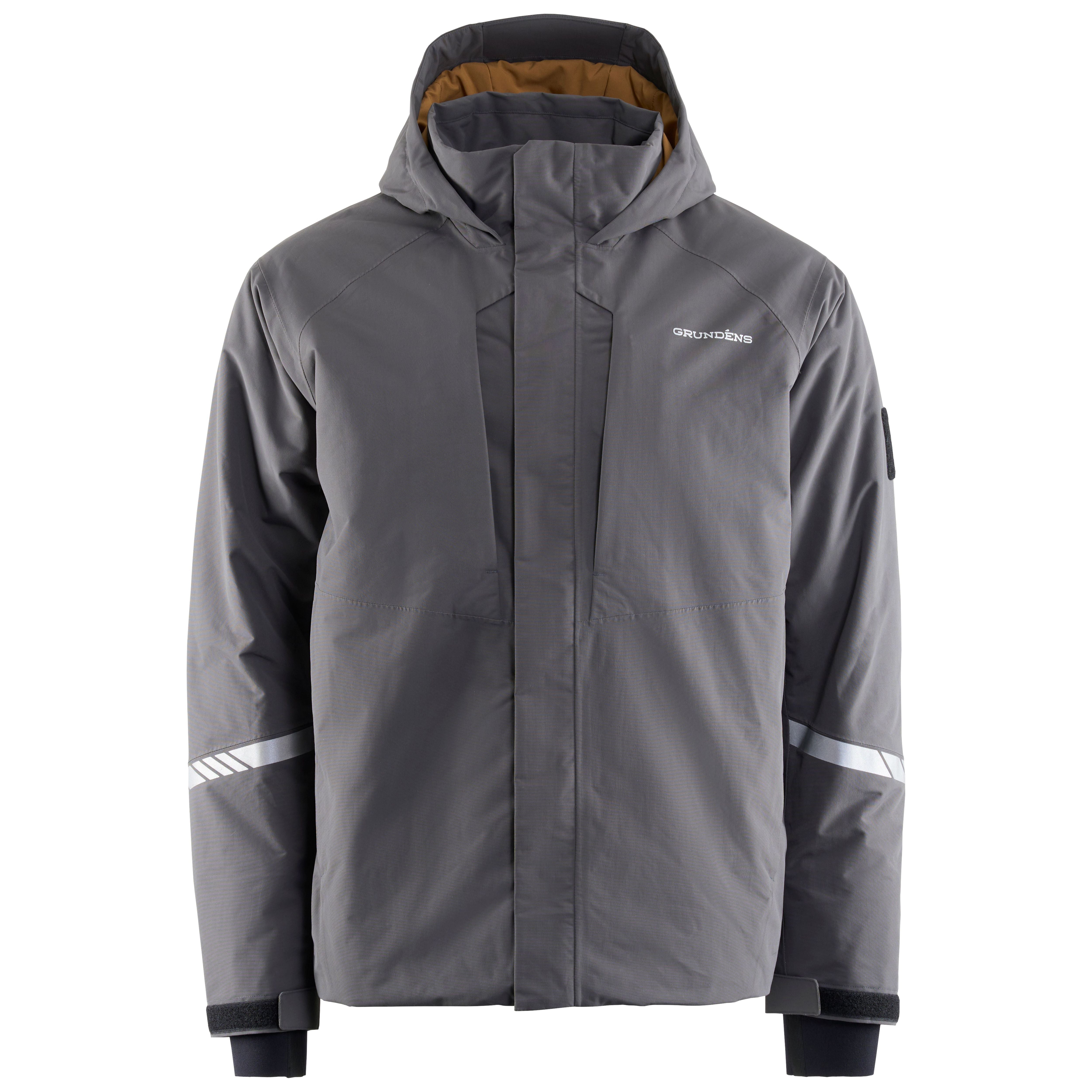 Grundens Men's Transmit X Insulated Jacket Anchor Image 01