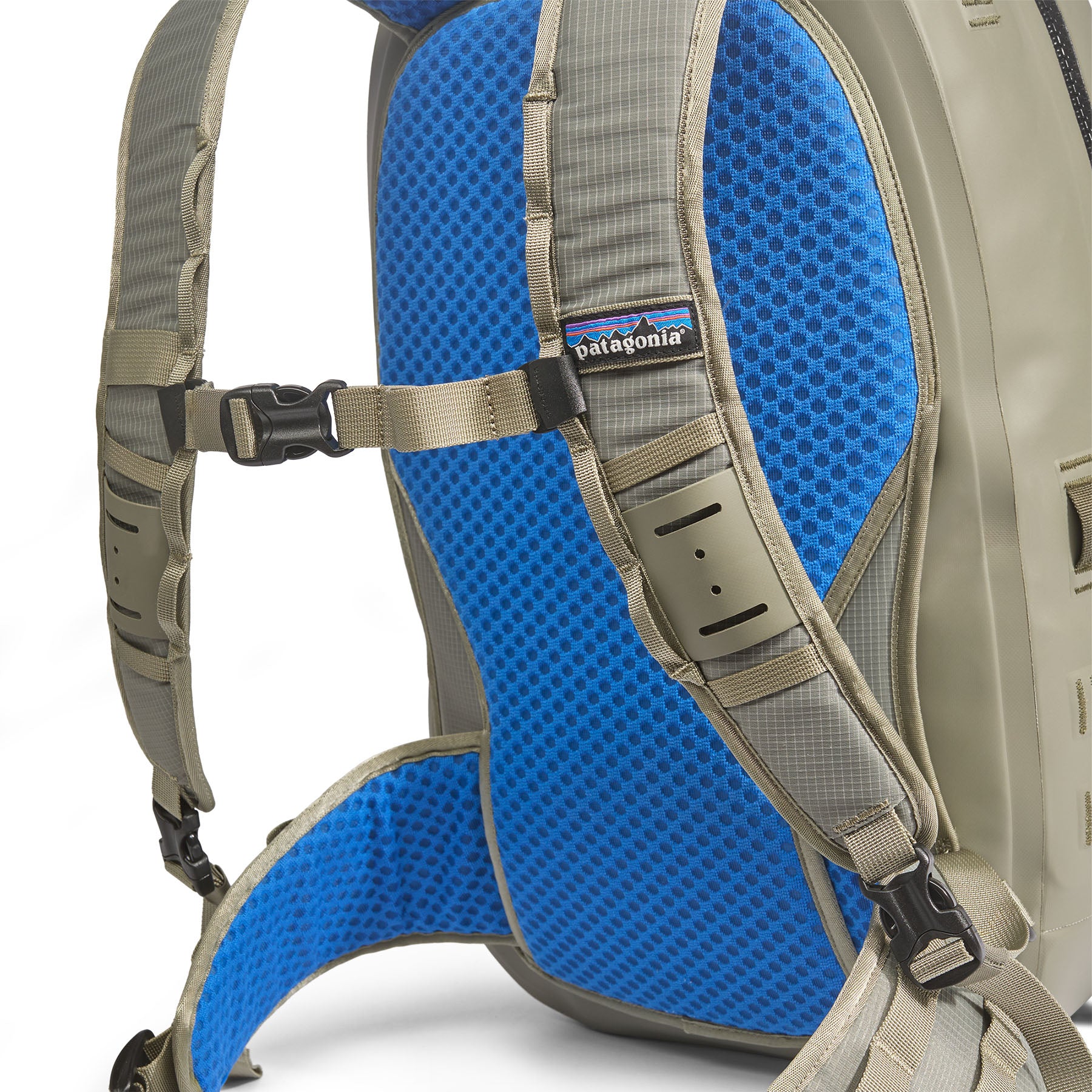 Patagonia Guidewater Backpack River Rock Green Image 07