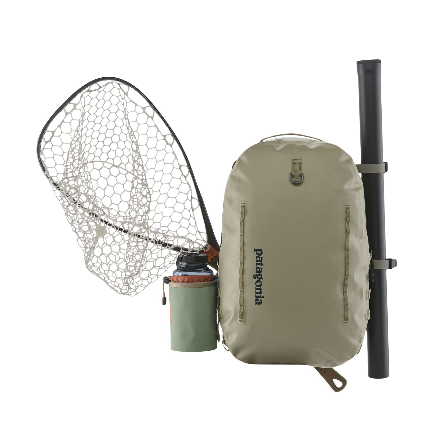 Patagonia Guidewater Backpack River Rock Green Image 08