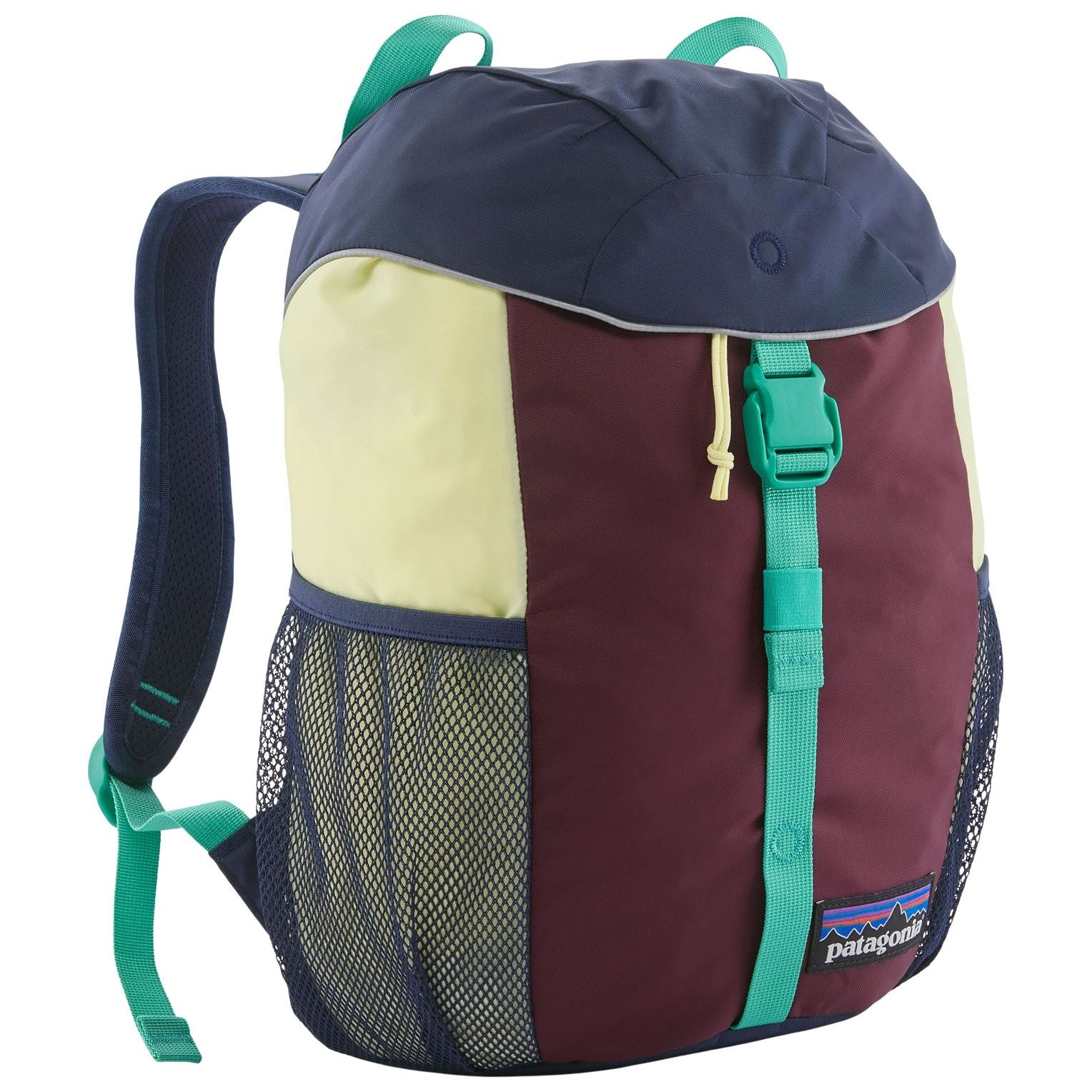 Patagonia Kid's Refugito Day Pack 12L Berry Fig Image 01