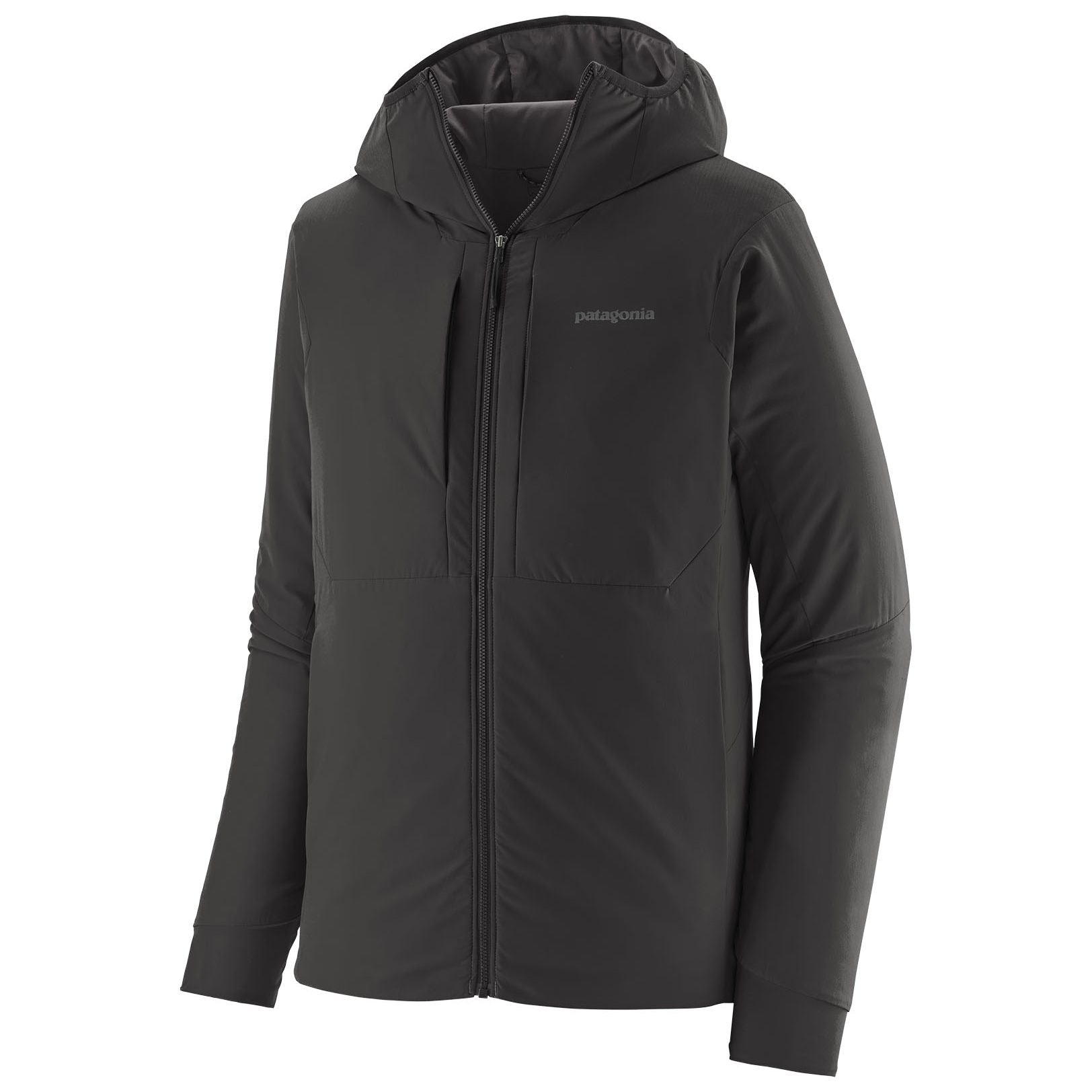 Patagonia Men's Nano-Air Light Hoody Ink Black Image 01