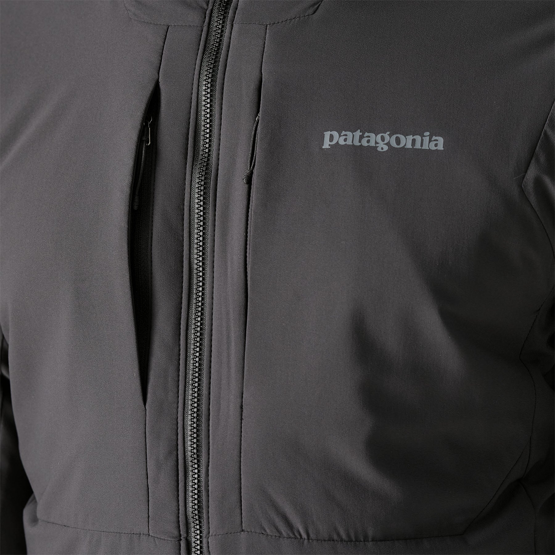 Patagonia Men's Nano-Air Light Hoody Ink Black Image 07