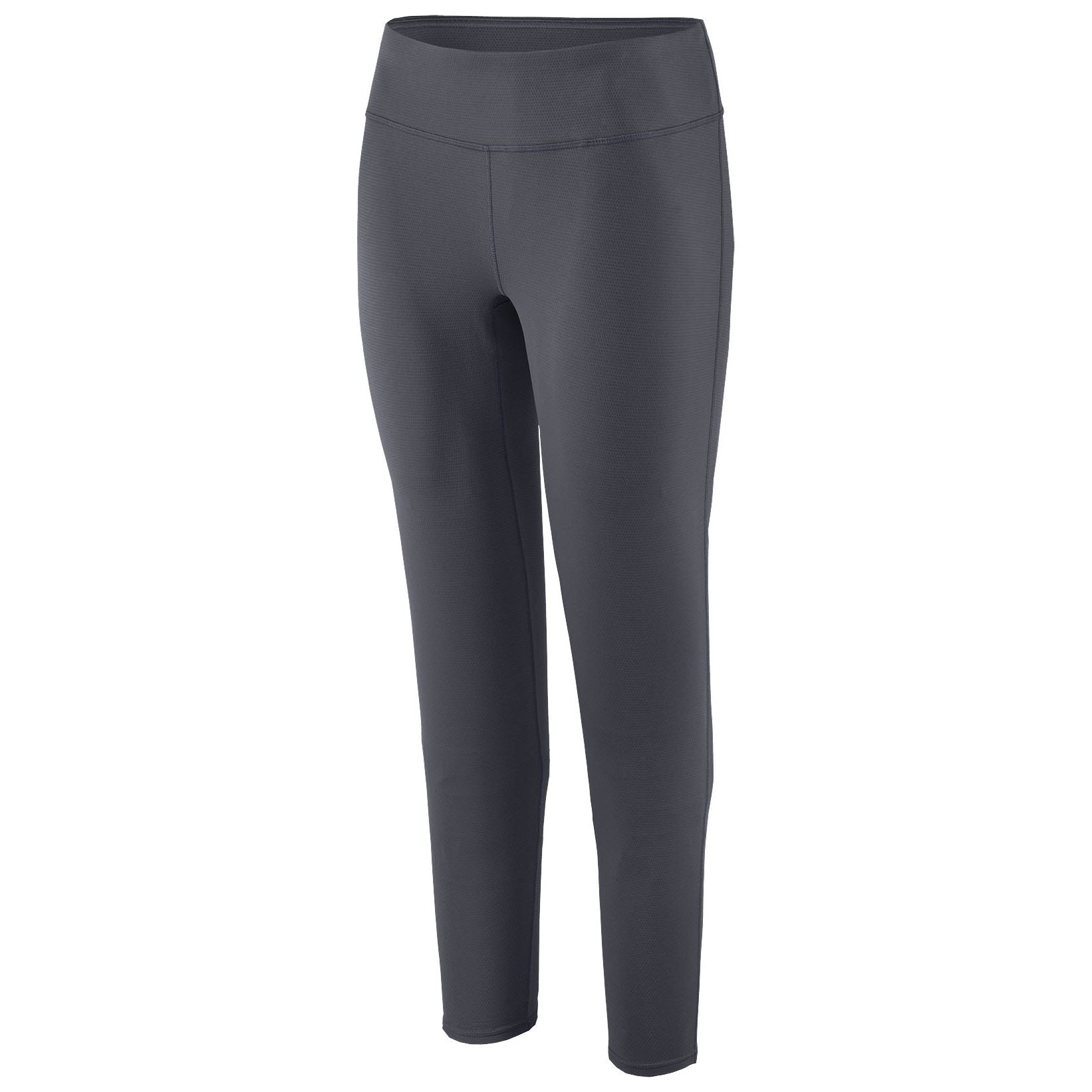 Patagonia Women's Capilene Midweight Bottoms Smolder Blue Image 01