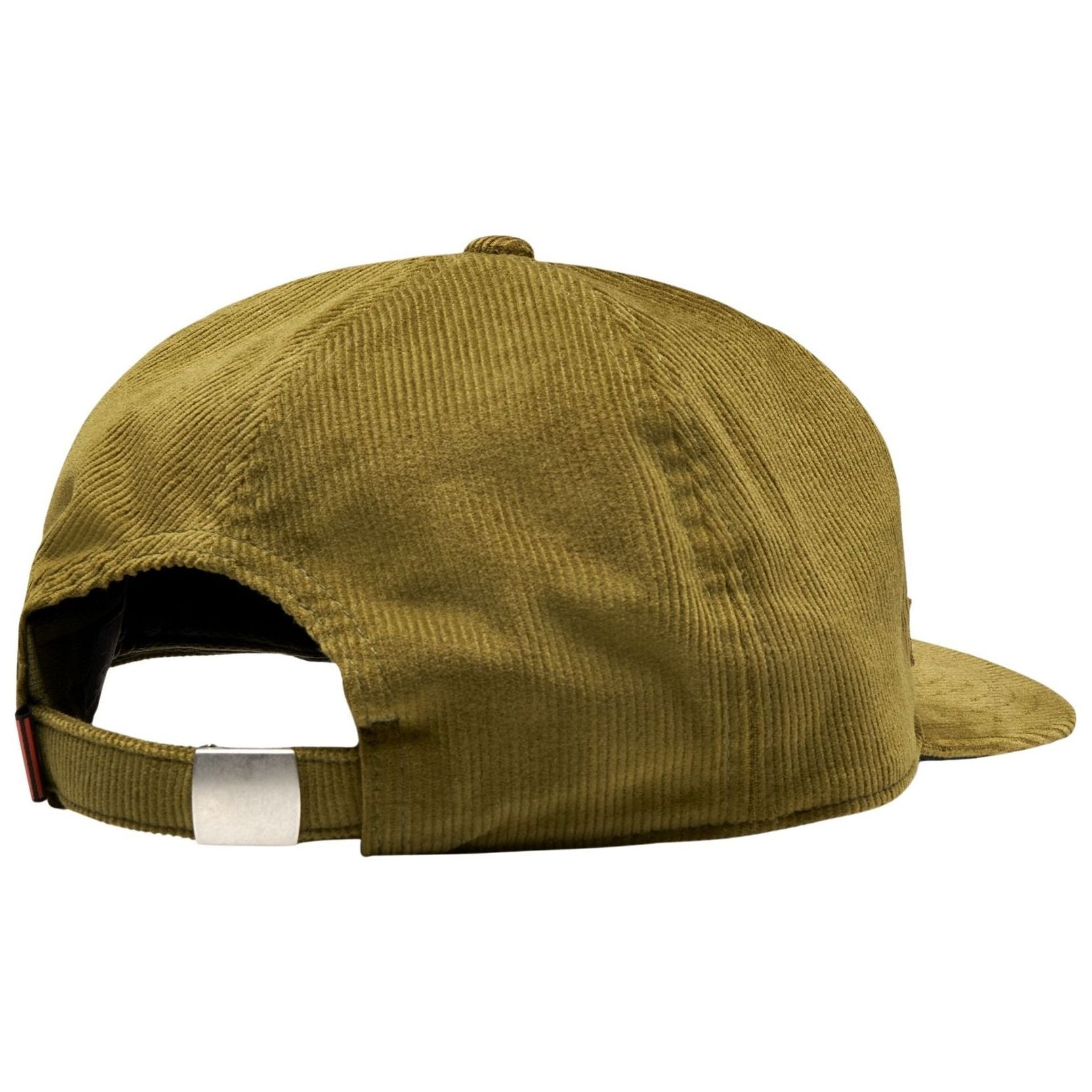Simms Double Haul Corduroy Cap Dark Stone Image 03