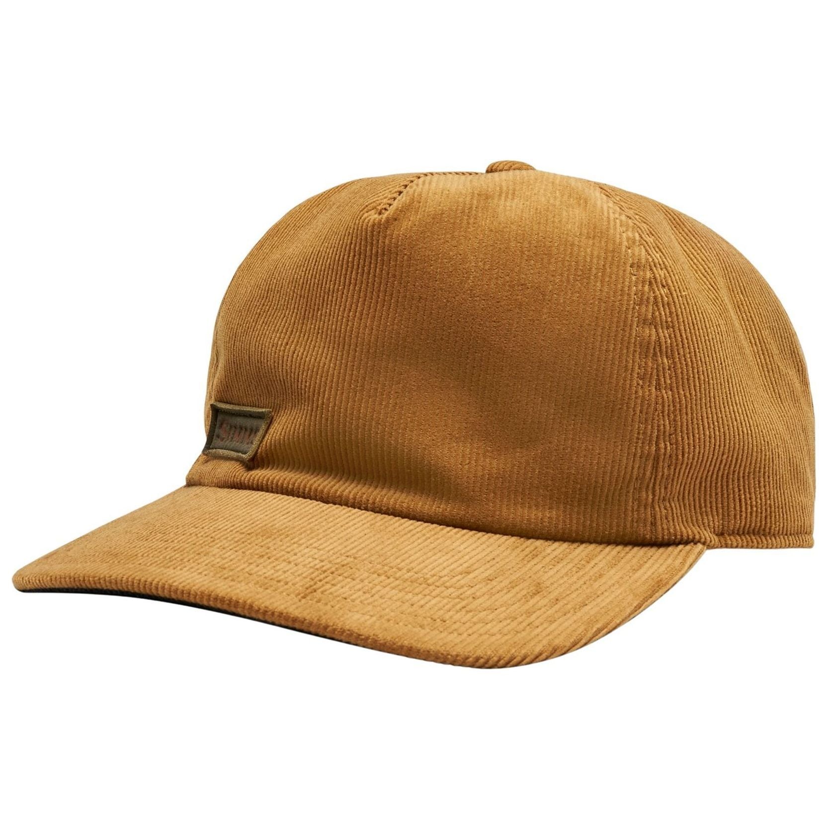 Simms Double Haul Corduroy Cap Stonefly Image 01