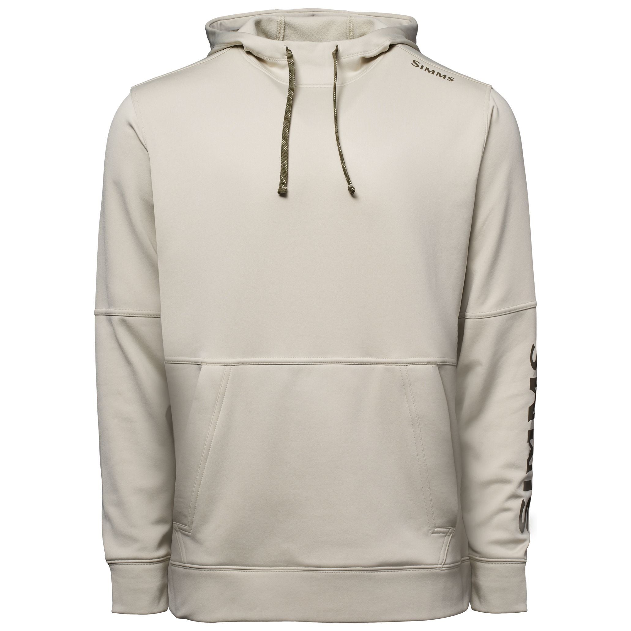 Simms Men's Challenger Hoody Burnished Clay Image 01