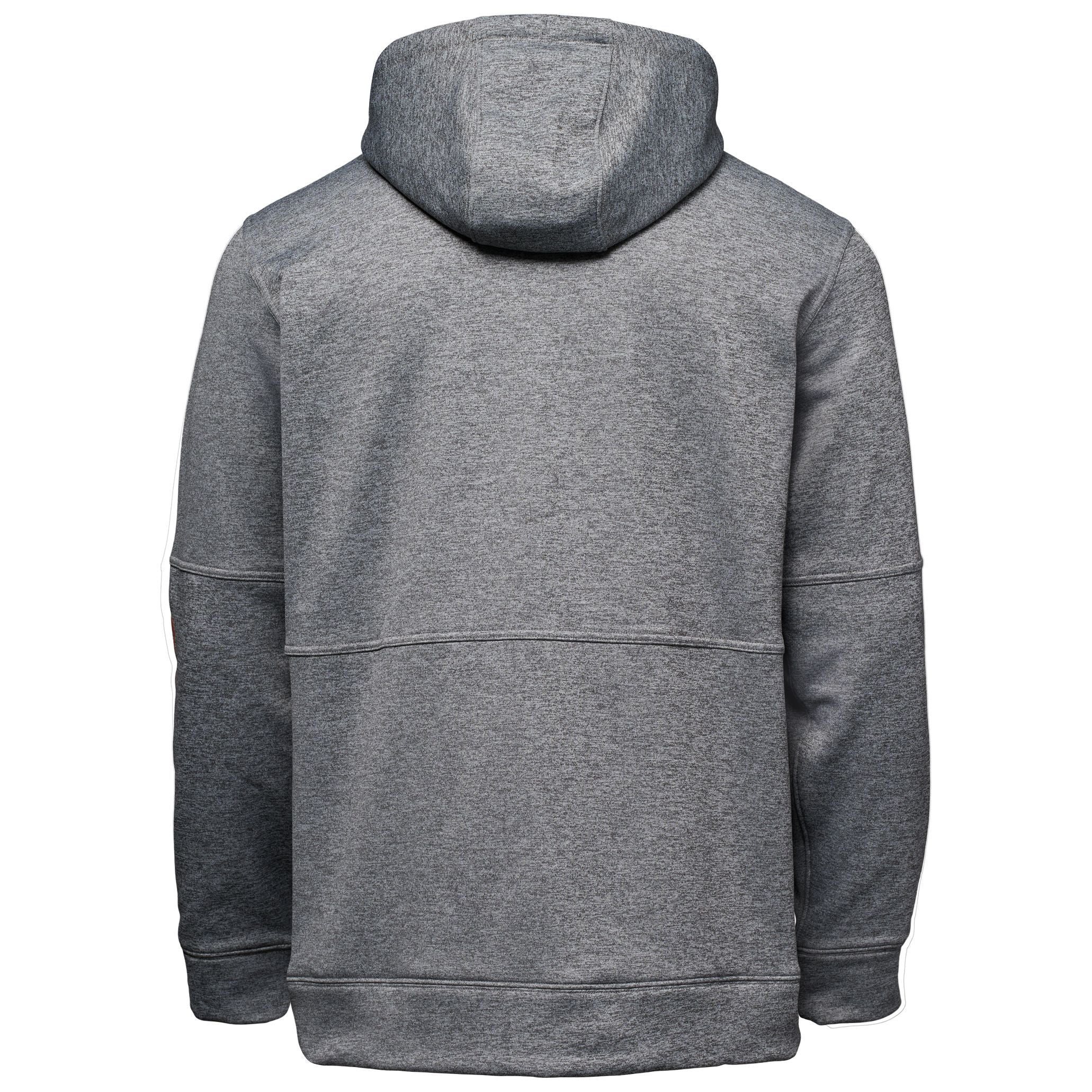 Simms Men's Challenger Hoody Tahitian Pearl Heather Image 02