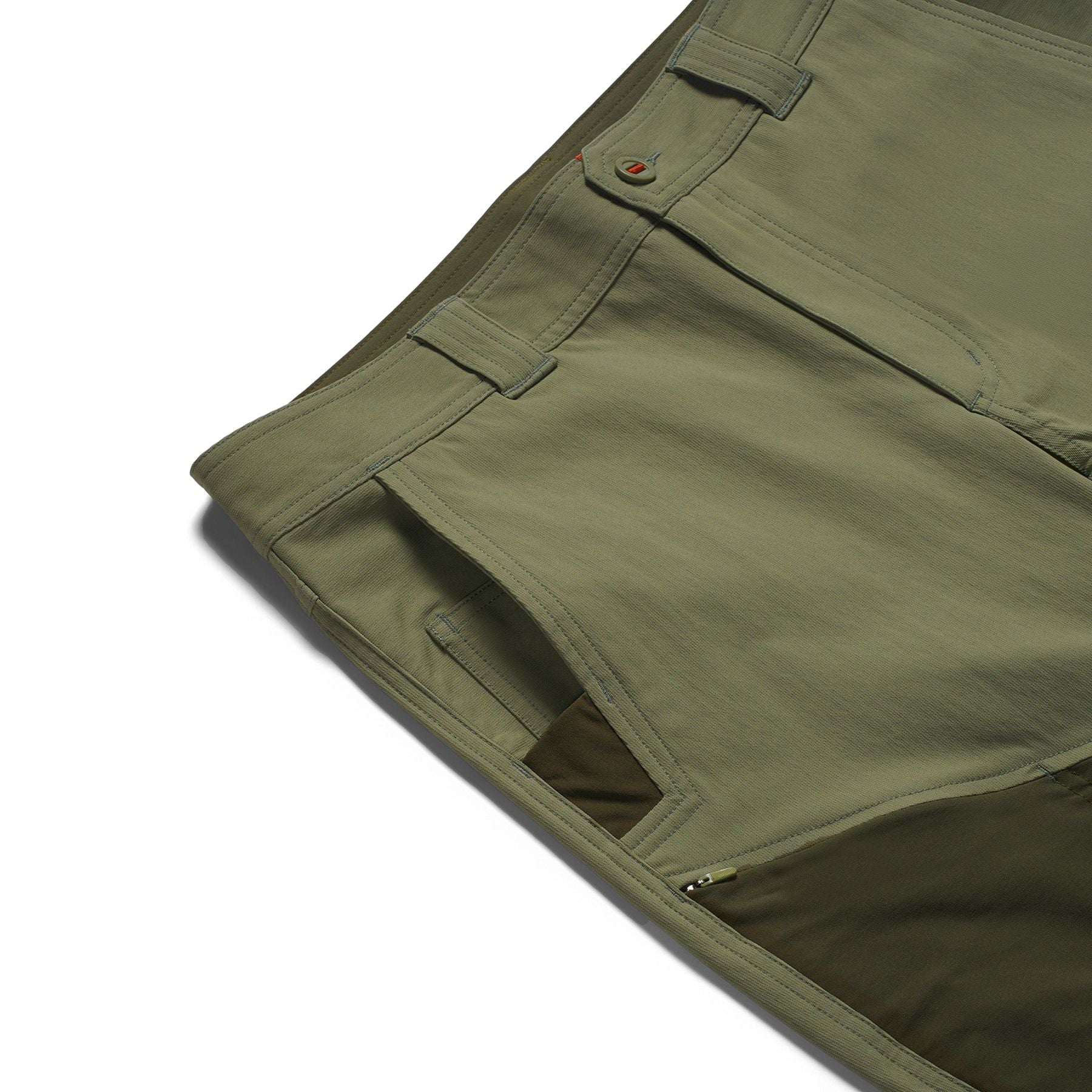 Simms Men's Confluence Pant Willow Image 03