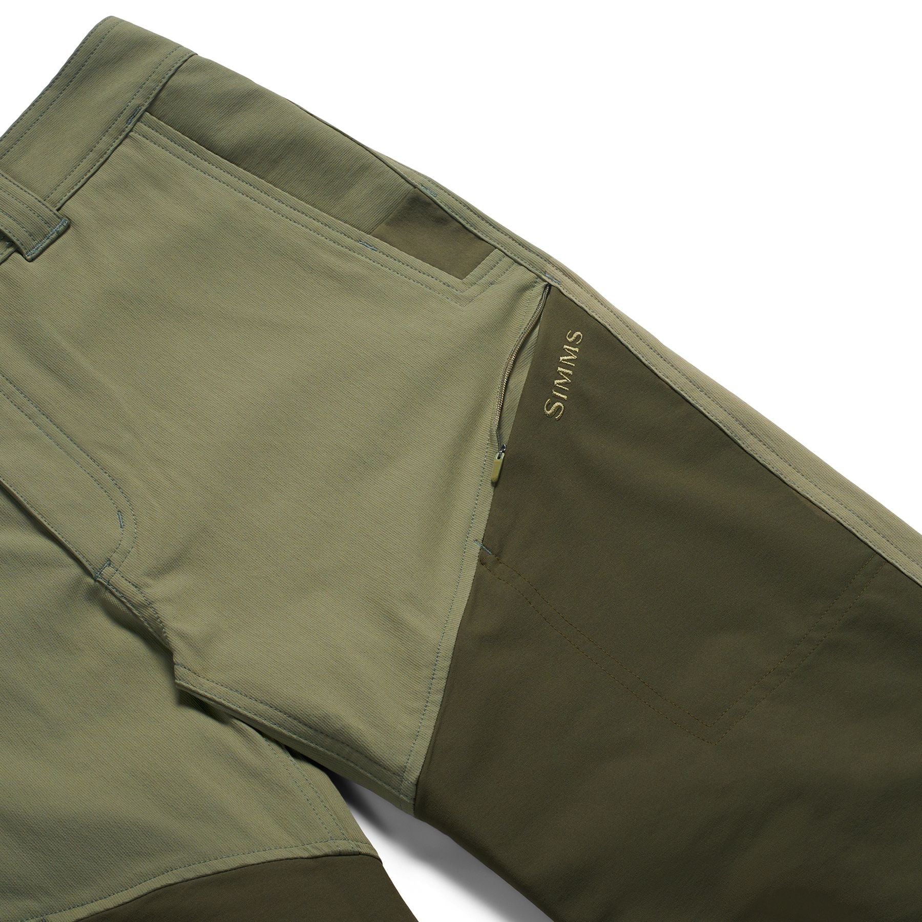 Simms Men's Confluence Pant Willow Image 04