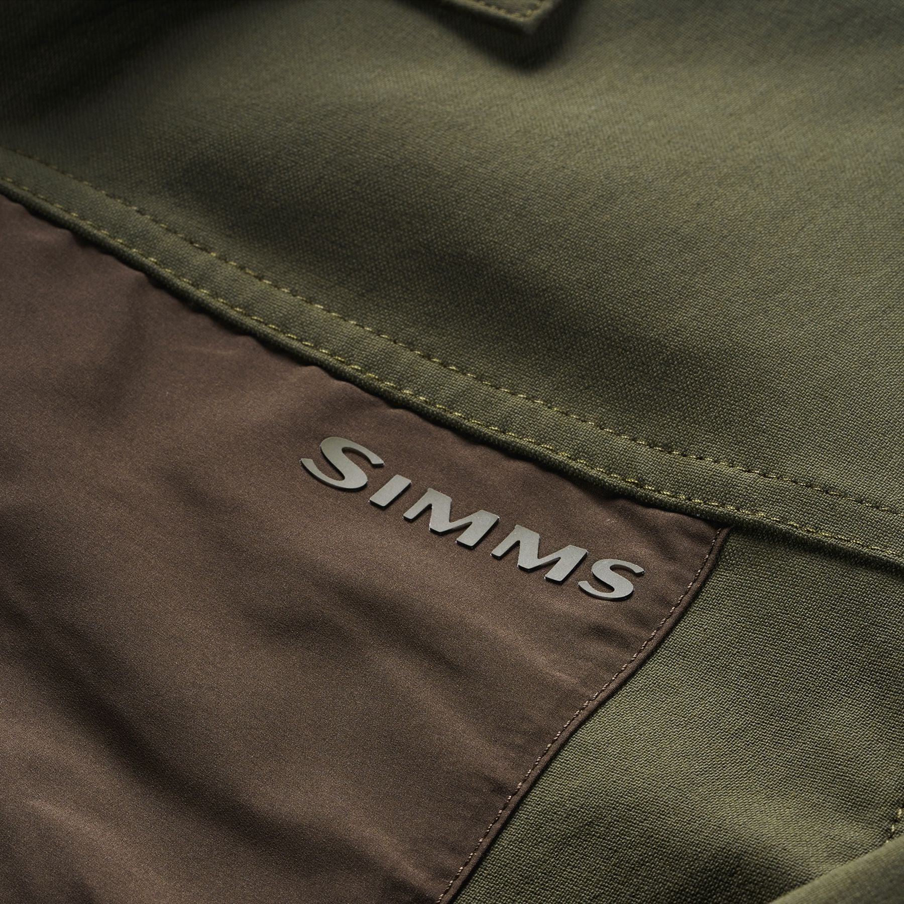 Simms Men's Confluence Shirt Loden Image 06