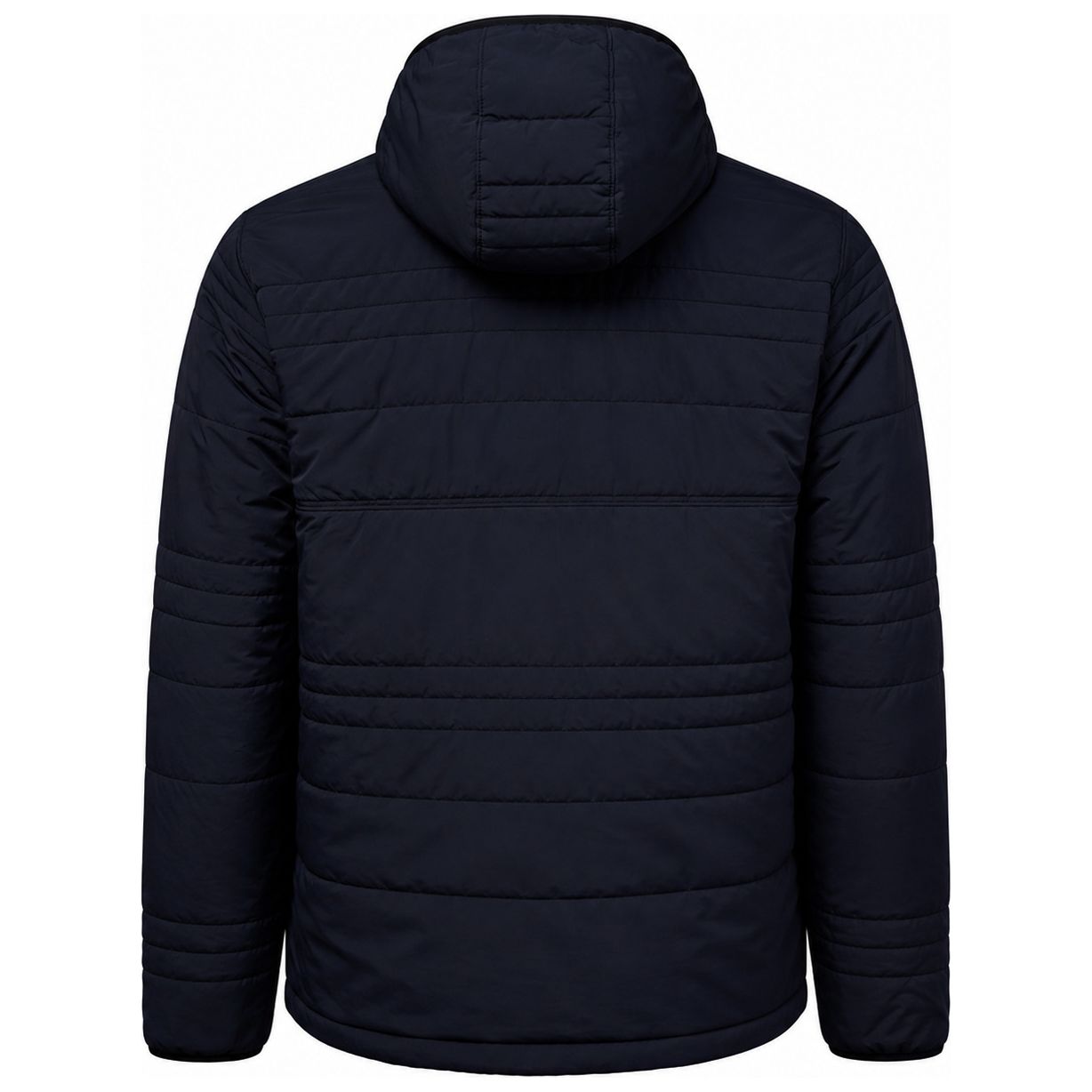 Simms Men's Fall Run Hooded Jacket Black Image 02