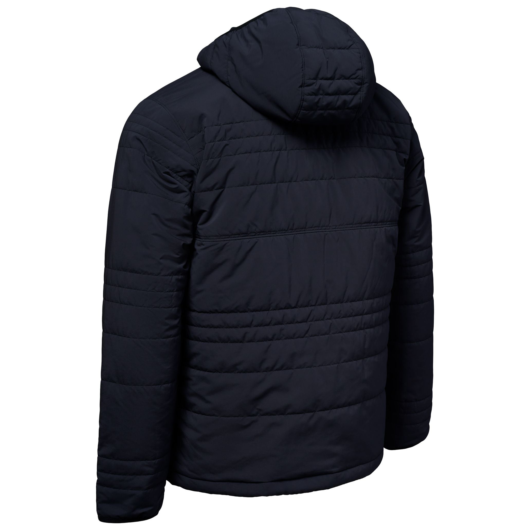 Simms Men's Fall Run Hooded Jacket Black Image 04