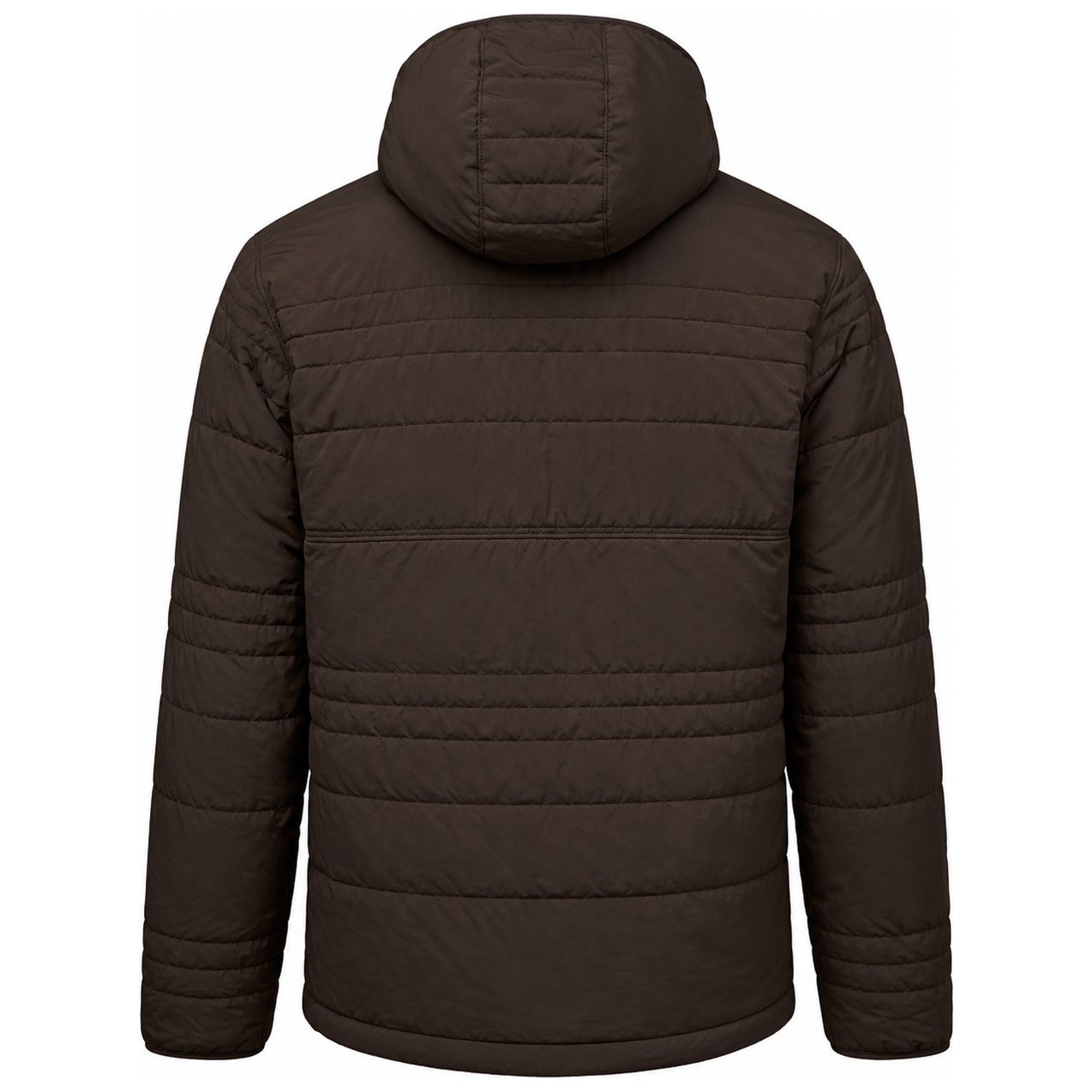Simms Men's Fall Run Hooded Jacket Hickory Image 02