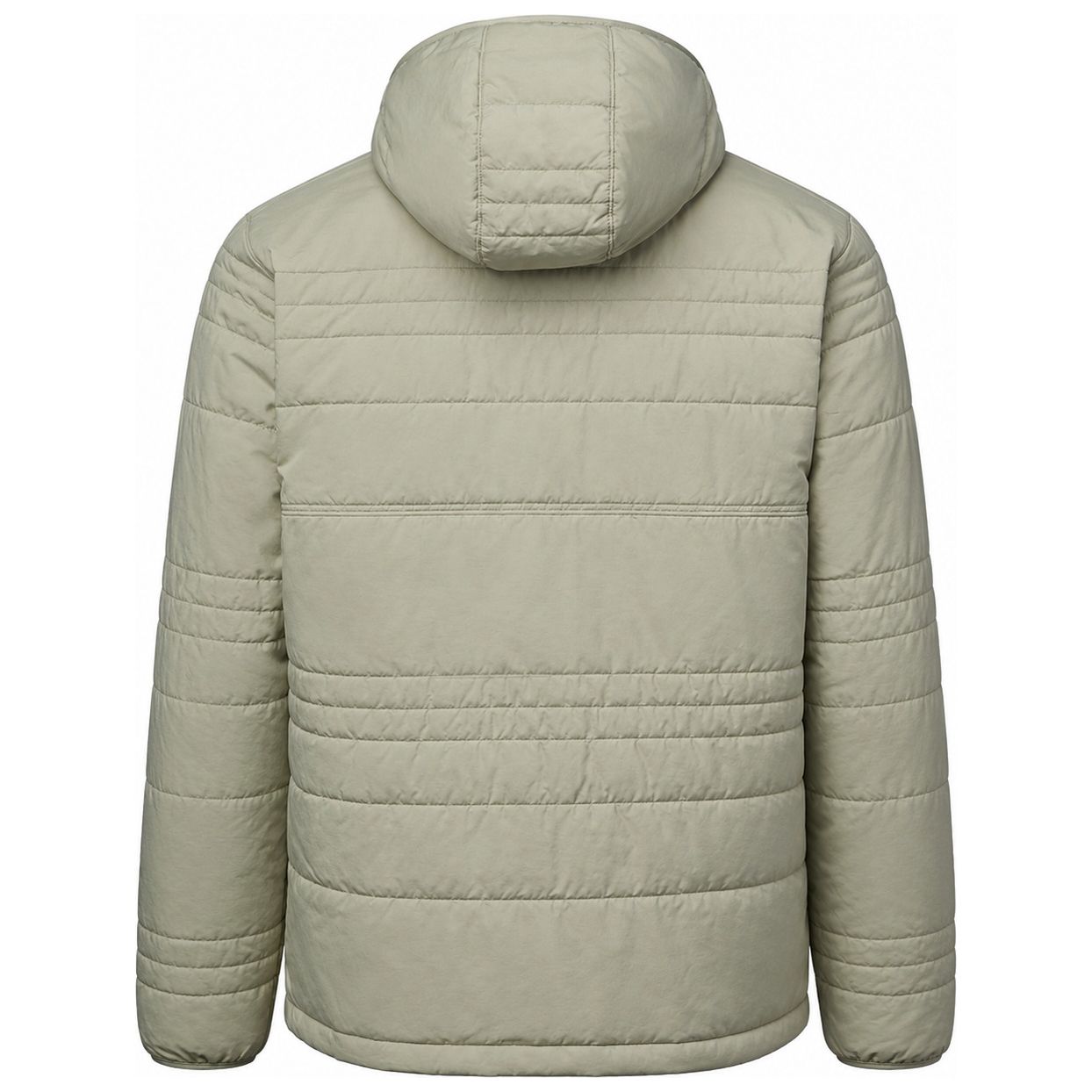 Simms Men's Fall Run Hooded Jacket Pale Pine Image 02