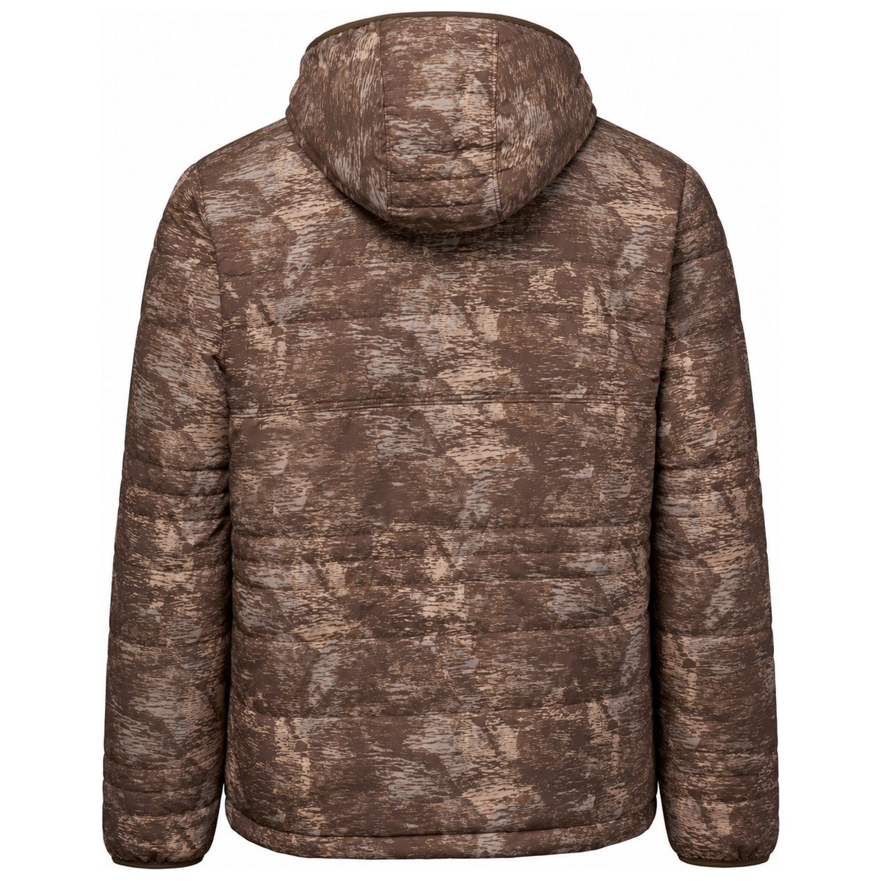 Simms Men's Fall Run Hooded Jacket Windy Jasper Image 02