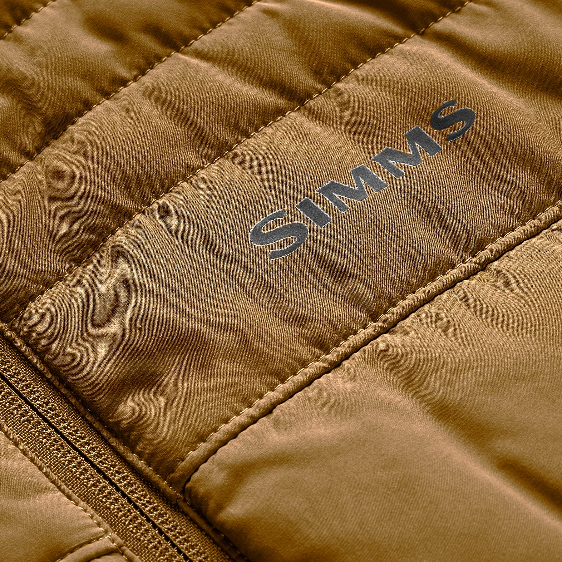 Simms Men's Fall Run Jacket Bronzeback Image 10