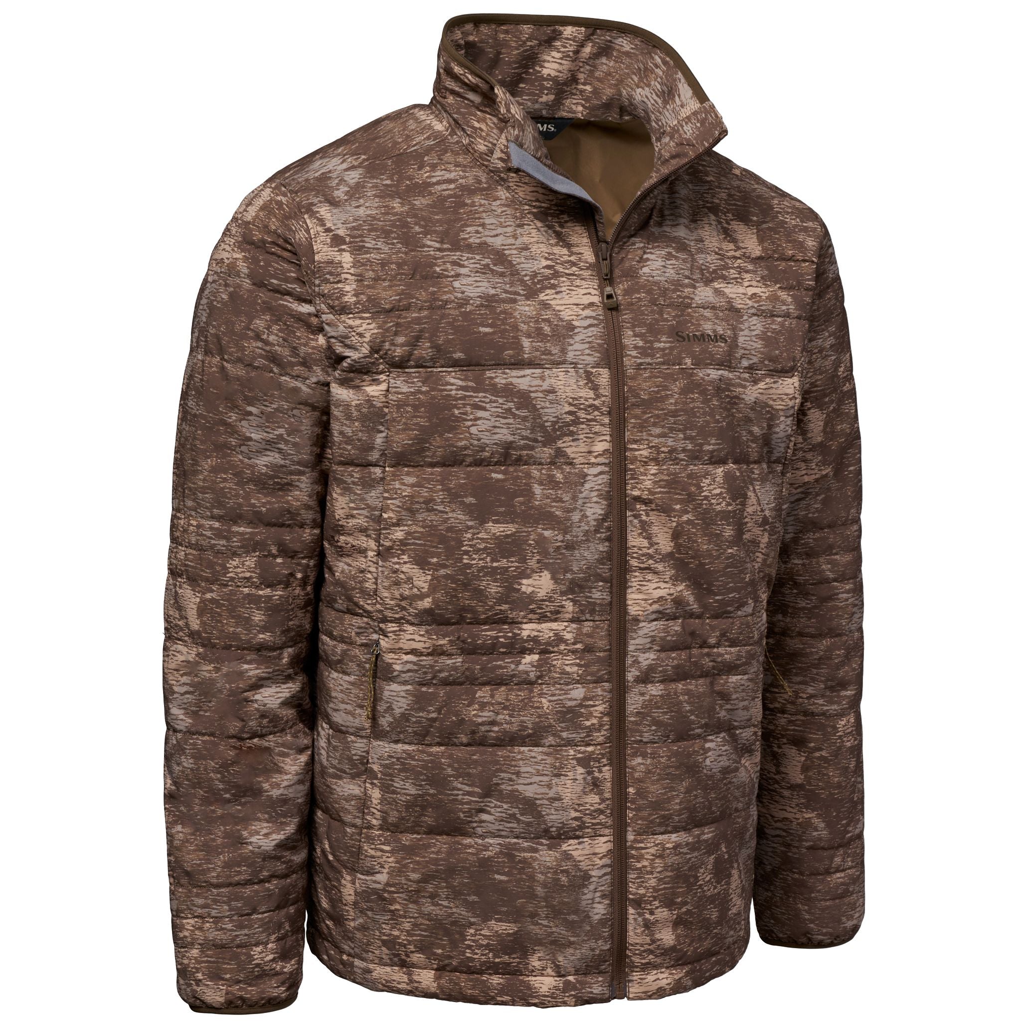 Simms Men's Fall Run Jacket Windy Jasper Image 03
