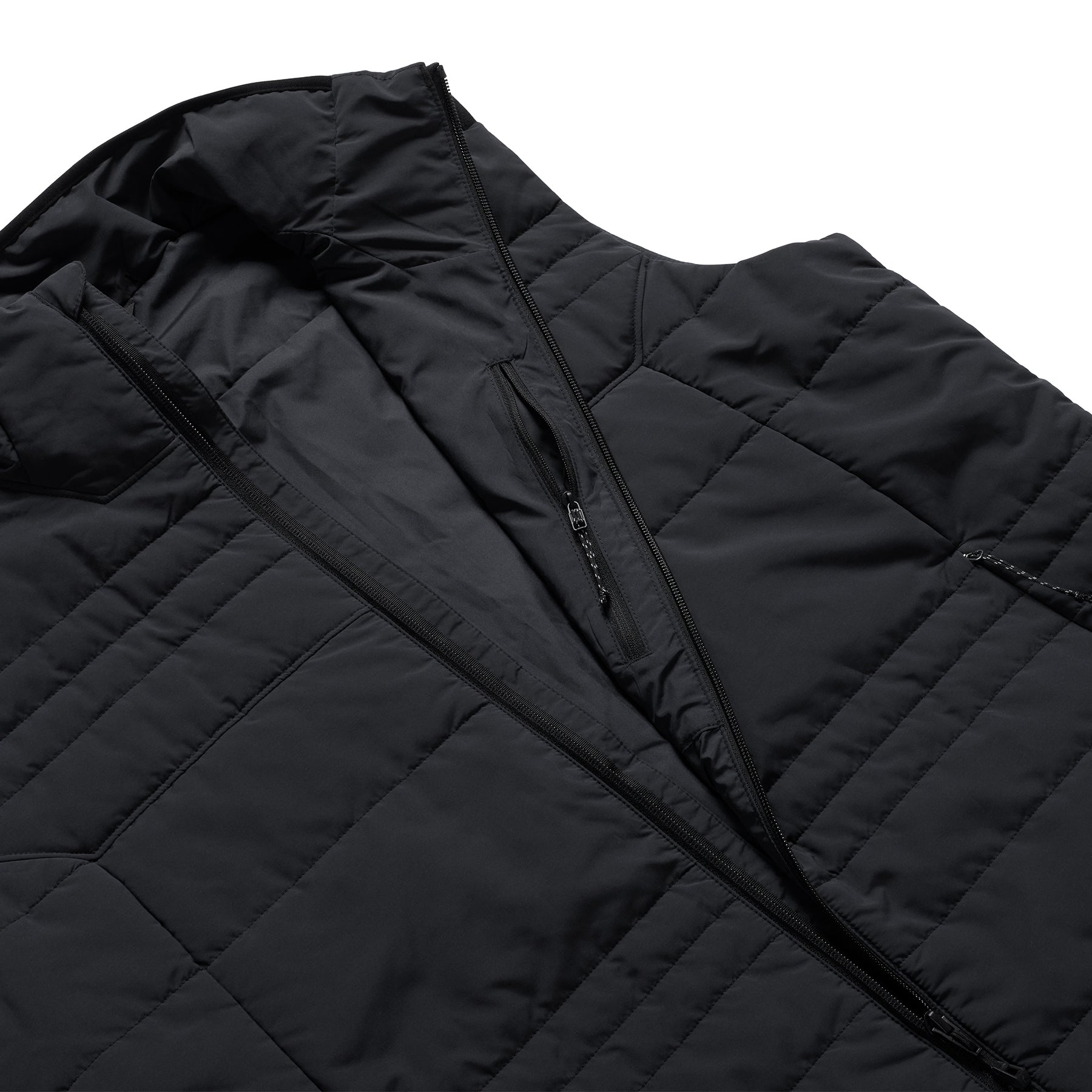 Simms Men's Fall Run Vest Black Image 07