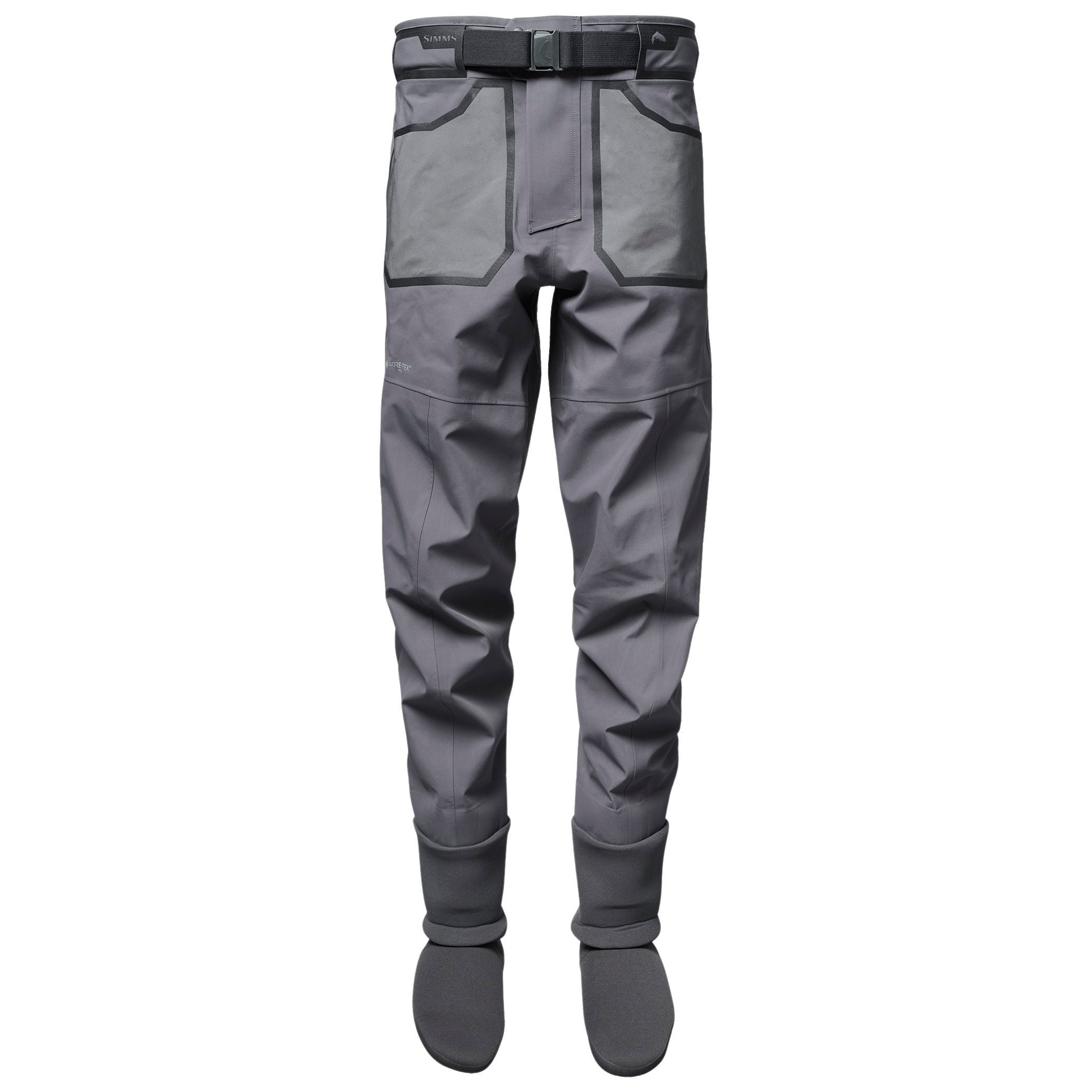 Simms Men's G3 Pro Pant Wader Anvil Image 01