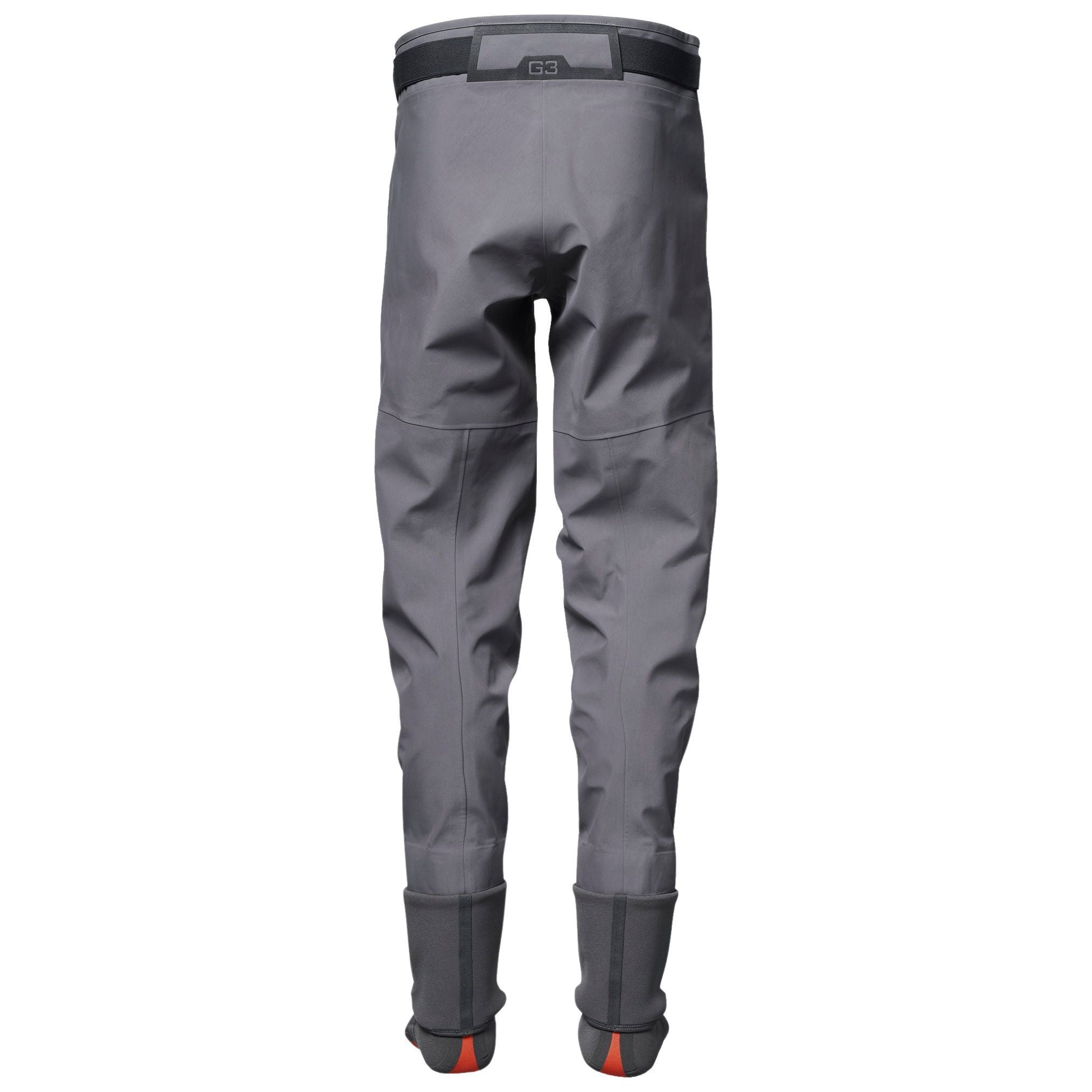 Simms Men's G3 Pro Pant Wader Anvil Image 02
