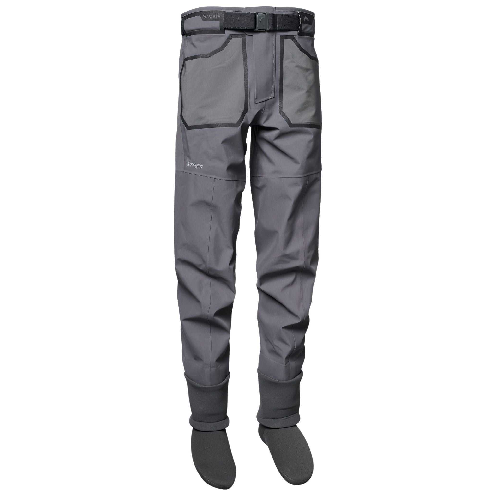 Simms Men's G3 Pro Pant Wader Anvil Image 03