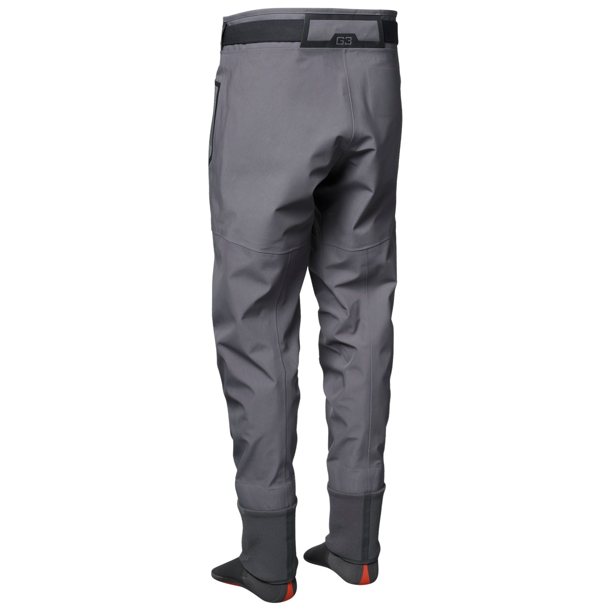Simms Men's G3 Pro Pant Wader Anvil Image 04
