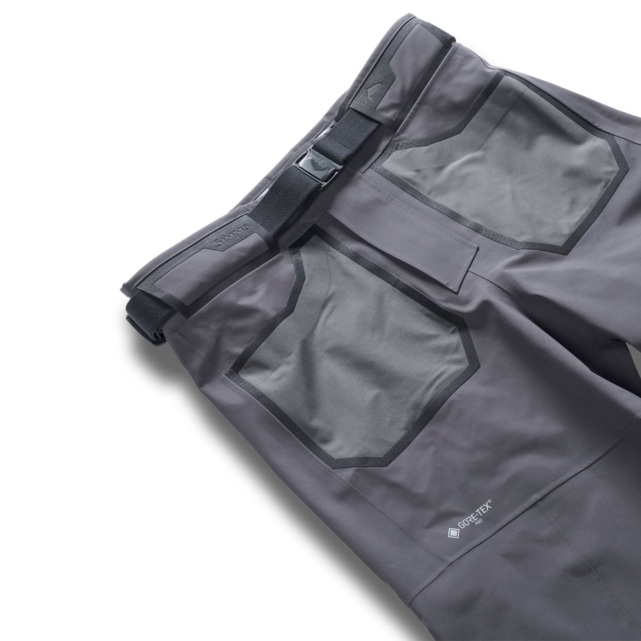 Simms Men's G3 Pro Pant Wader Anvil Image 05