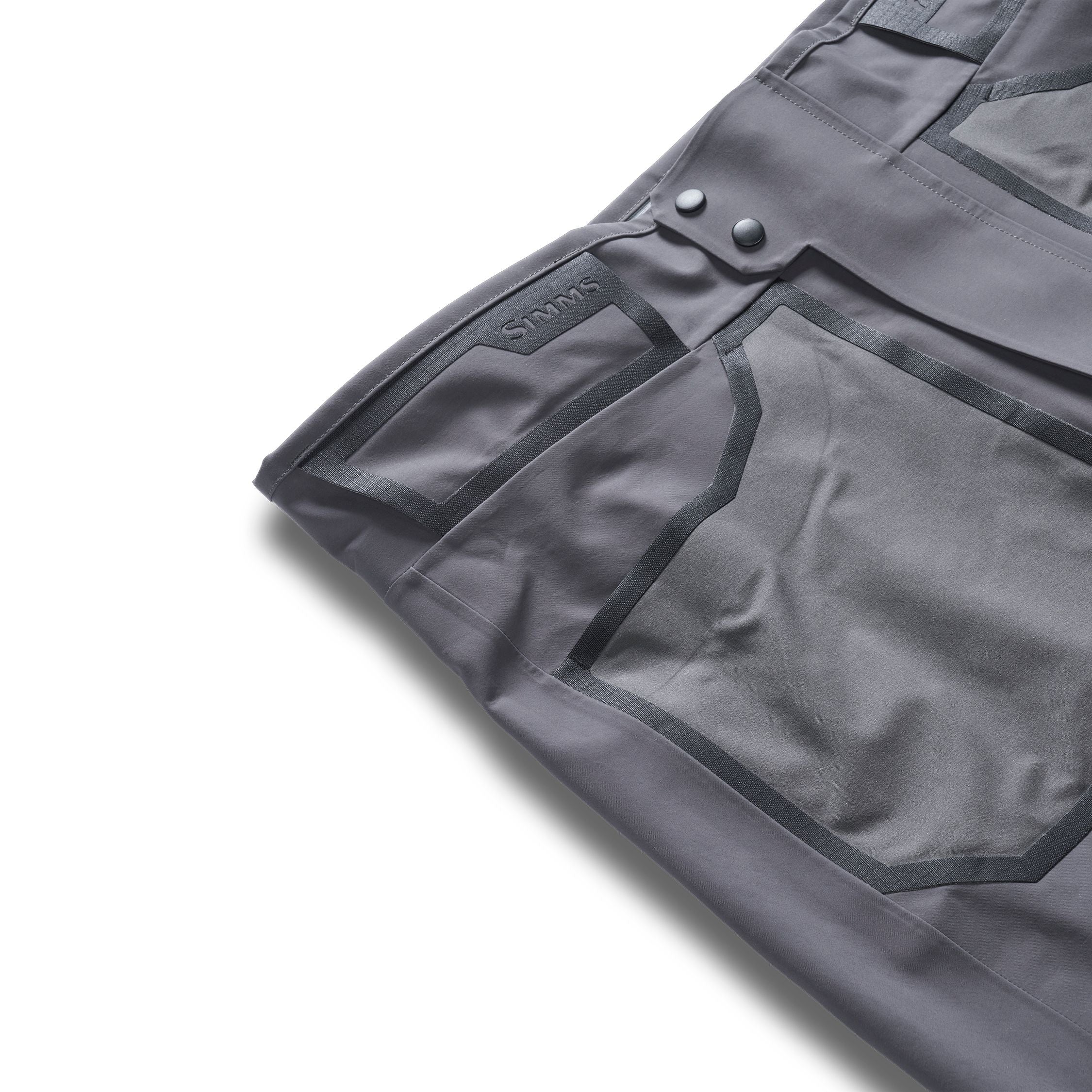 Simms Men's G3 Pro Pant Wader Anvil Image 06