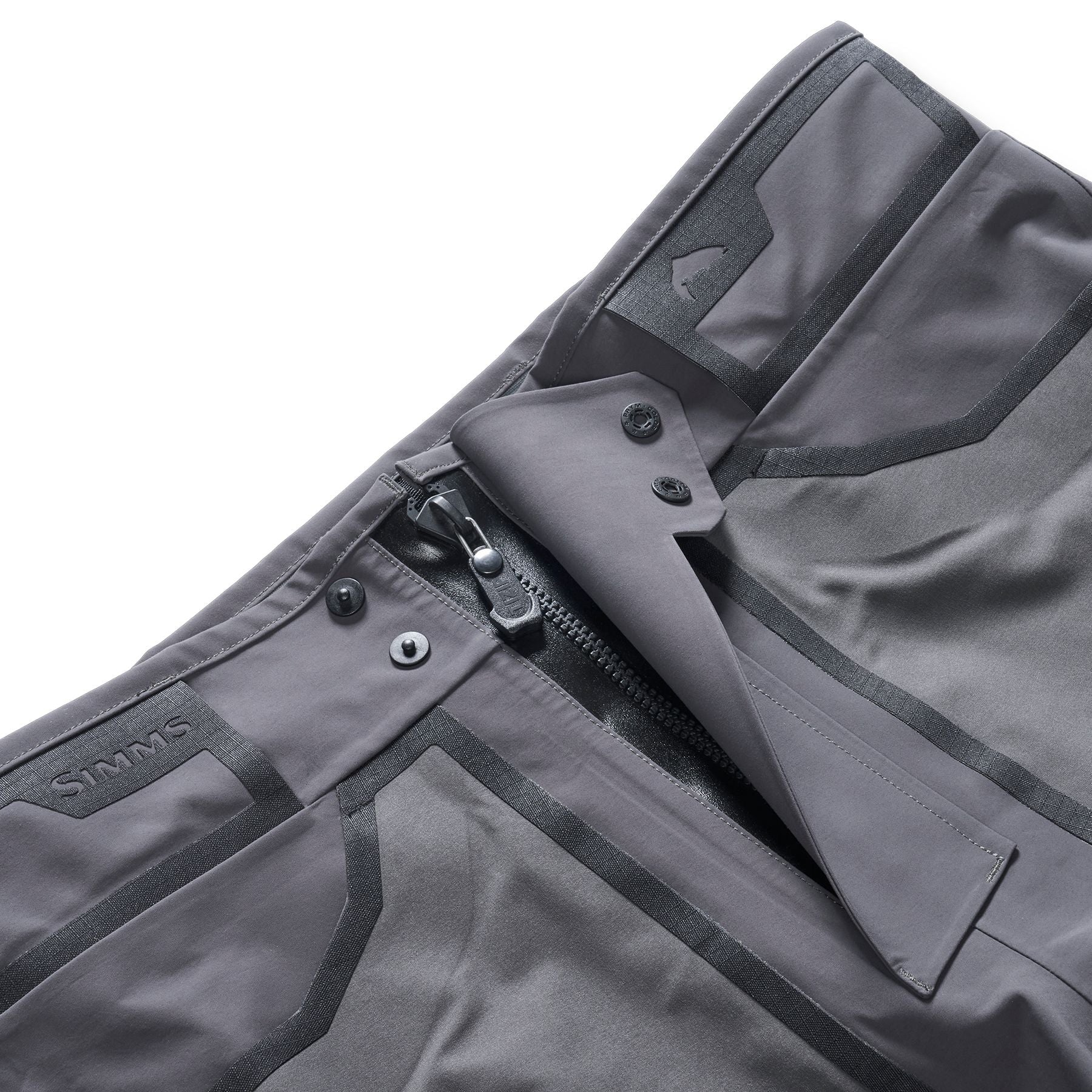 Simms Men's G3 Pro Pant Wader Anvil Image 08