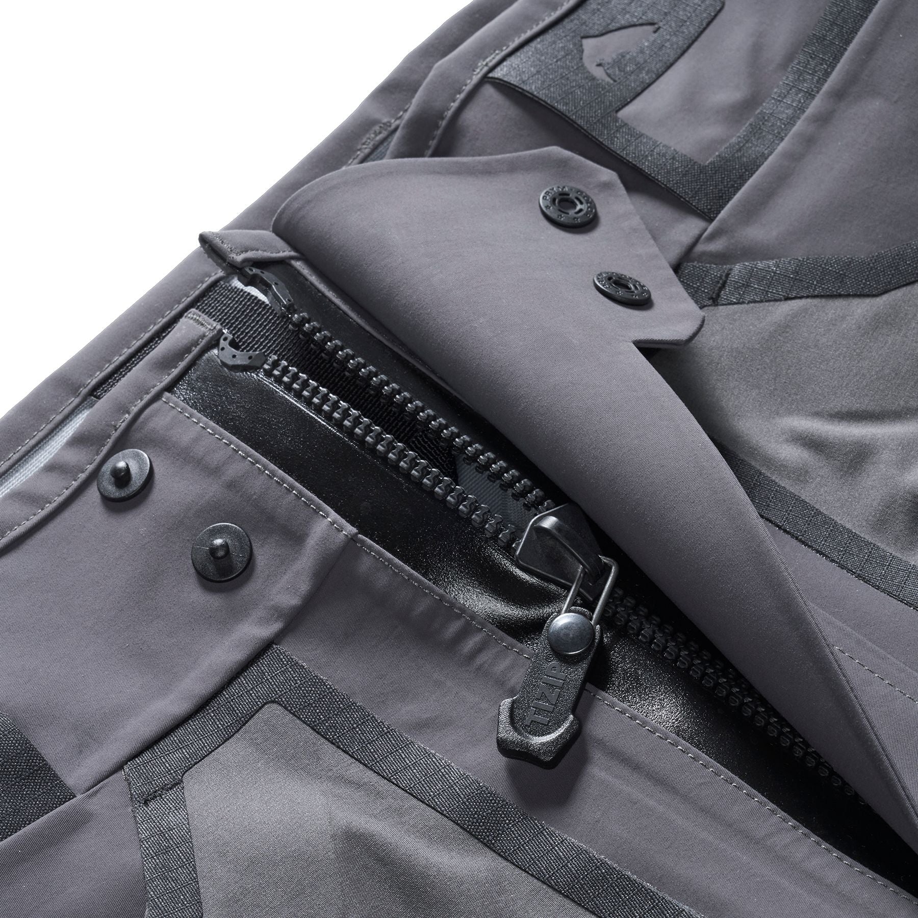 Simms Men's G3 Pro Pant Wader Anvil Image 09