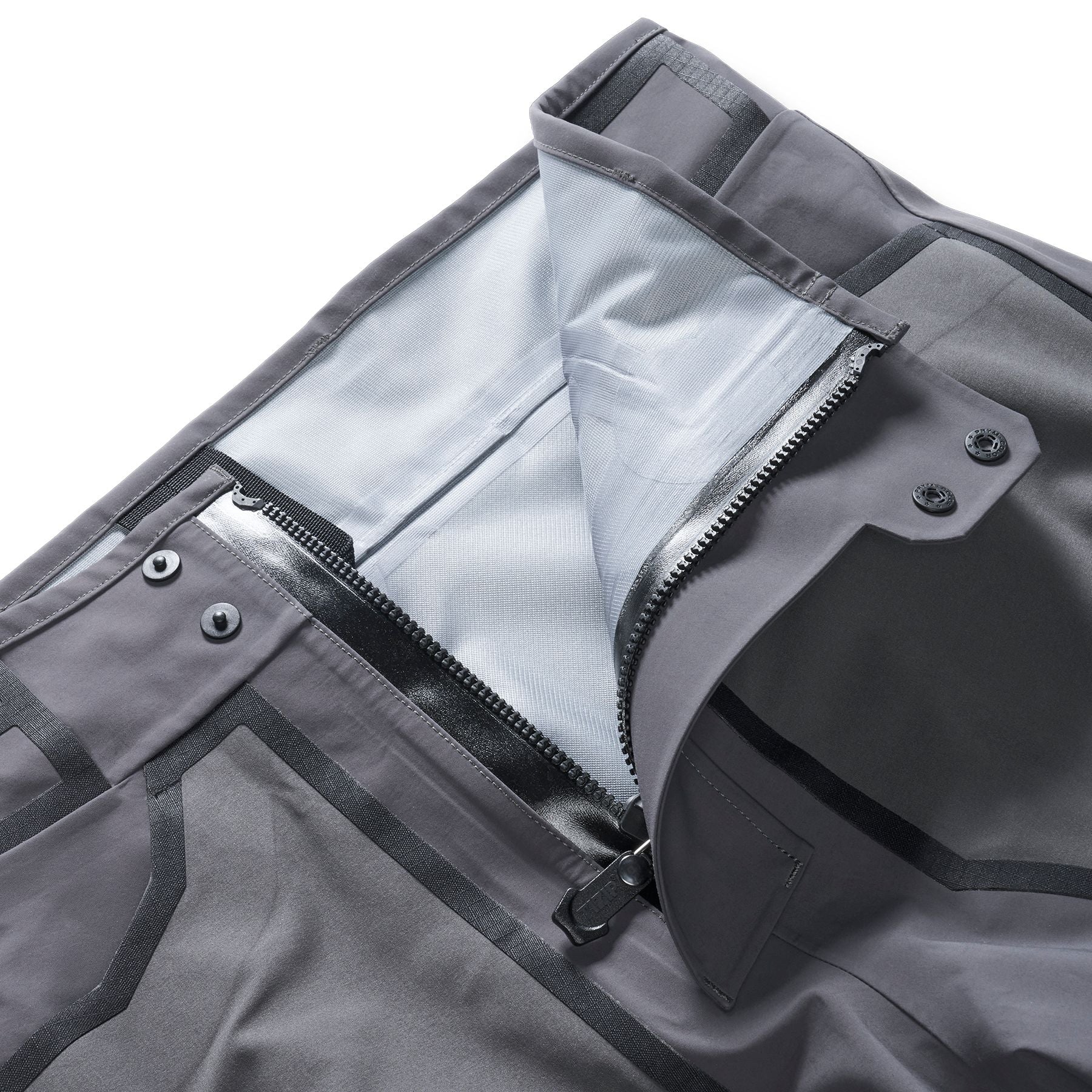 Simms Men's G3 Pro Pant Wader Anvil Image 10
