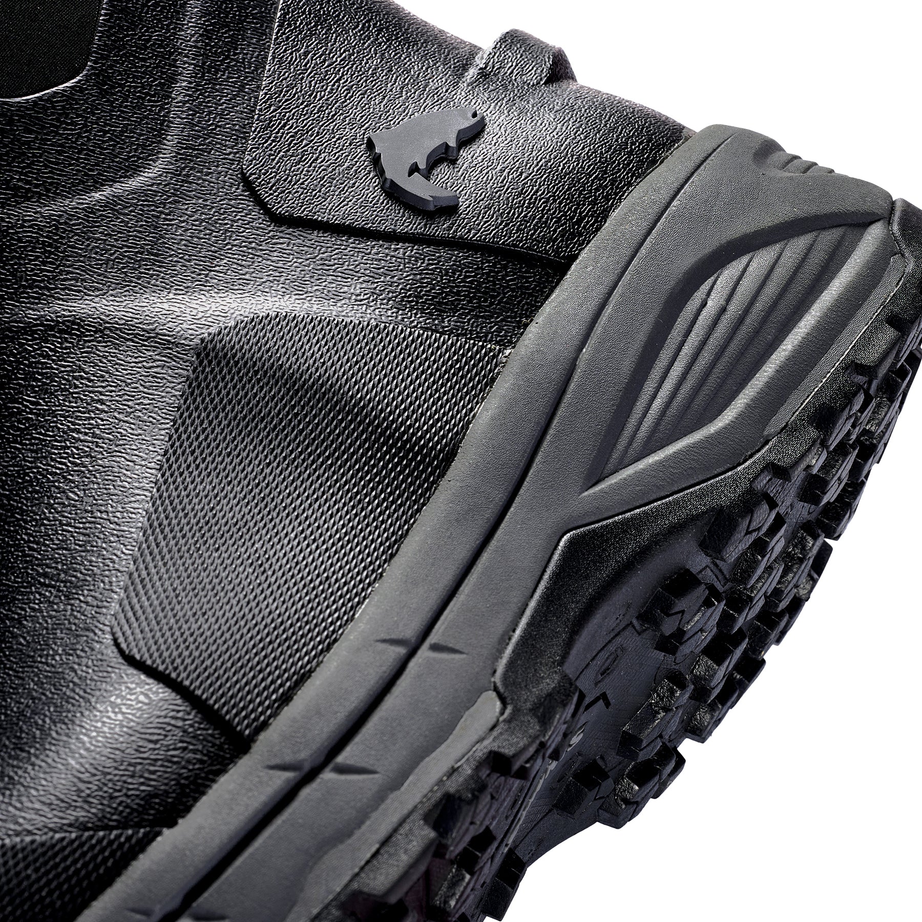 Simms Men's G3Z Pro Bootfoot Wader - Rubber Dark Elkhorn Image 08