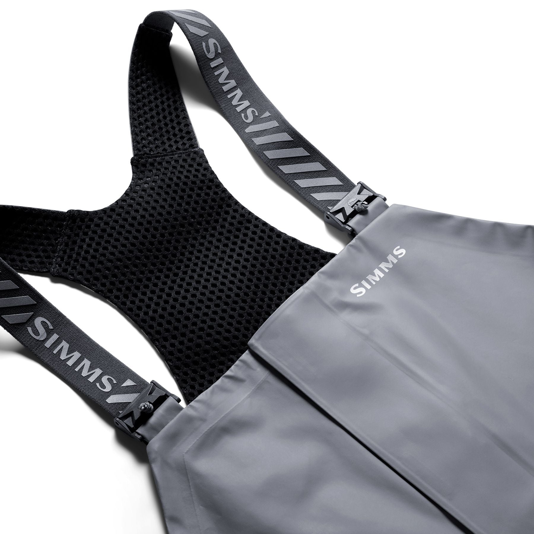 Simms Men's Rip Line Pro Bib Hopper Head Image 04